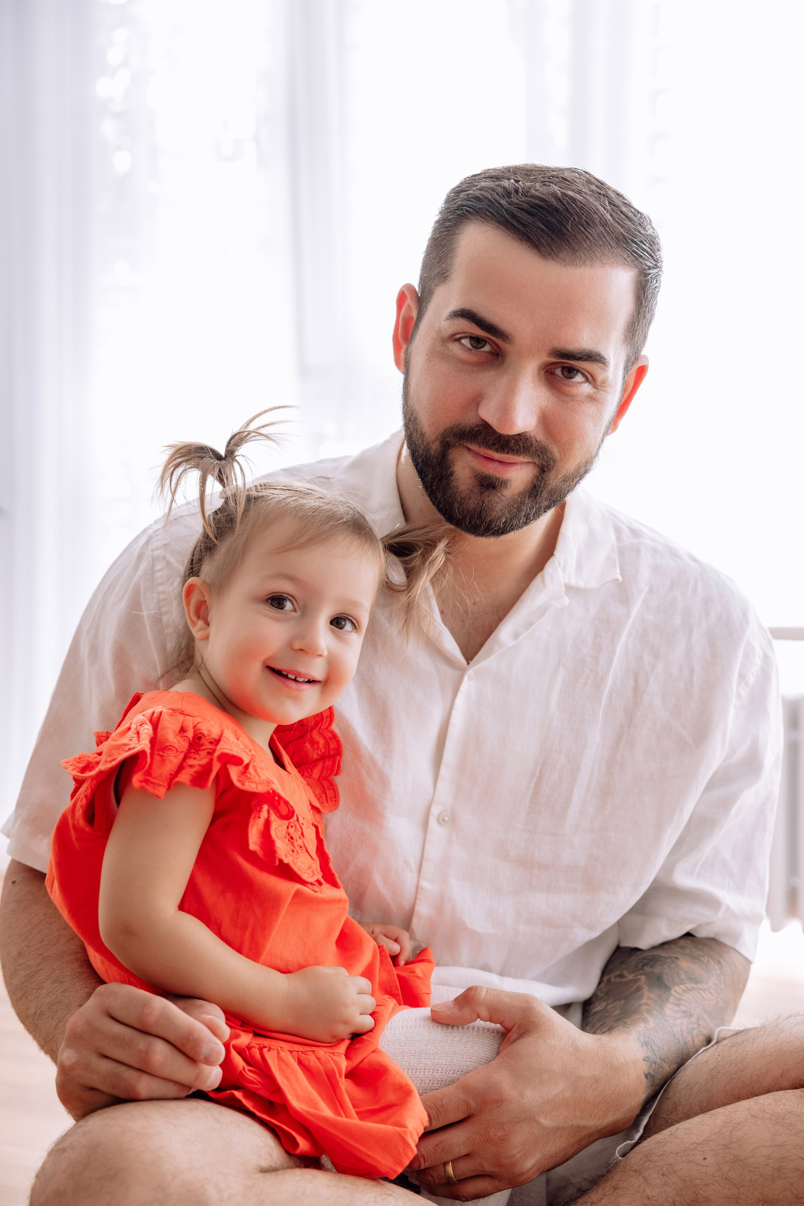 Familienfotoshooting. Hochzeitsfotograf München Taufe Familienfotograf Tanja Mauke