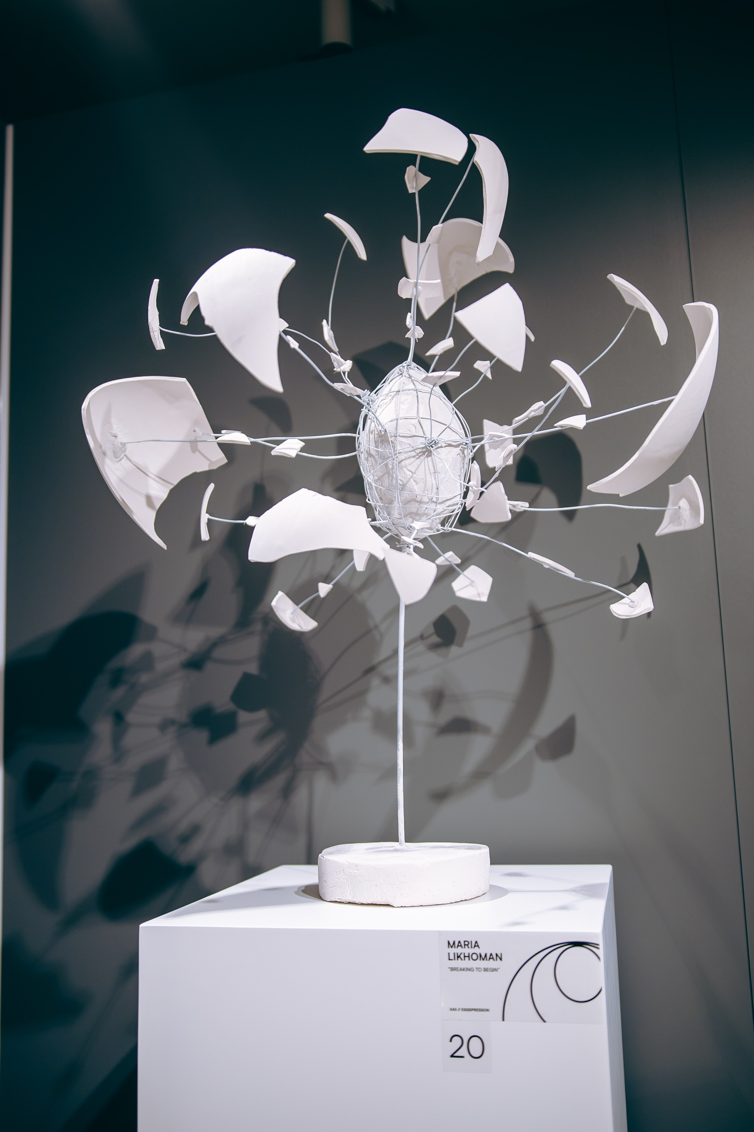 Designer ceramics. ReefCeramics, based in Nicosia, is a creative hub where handcrafted ce