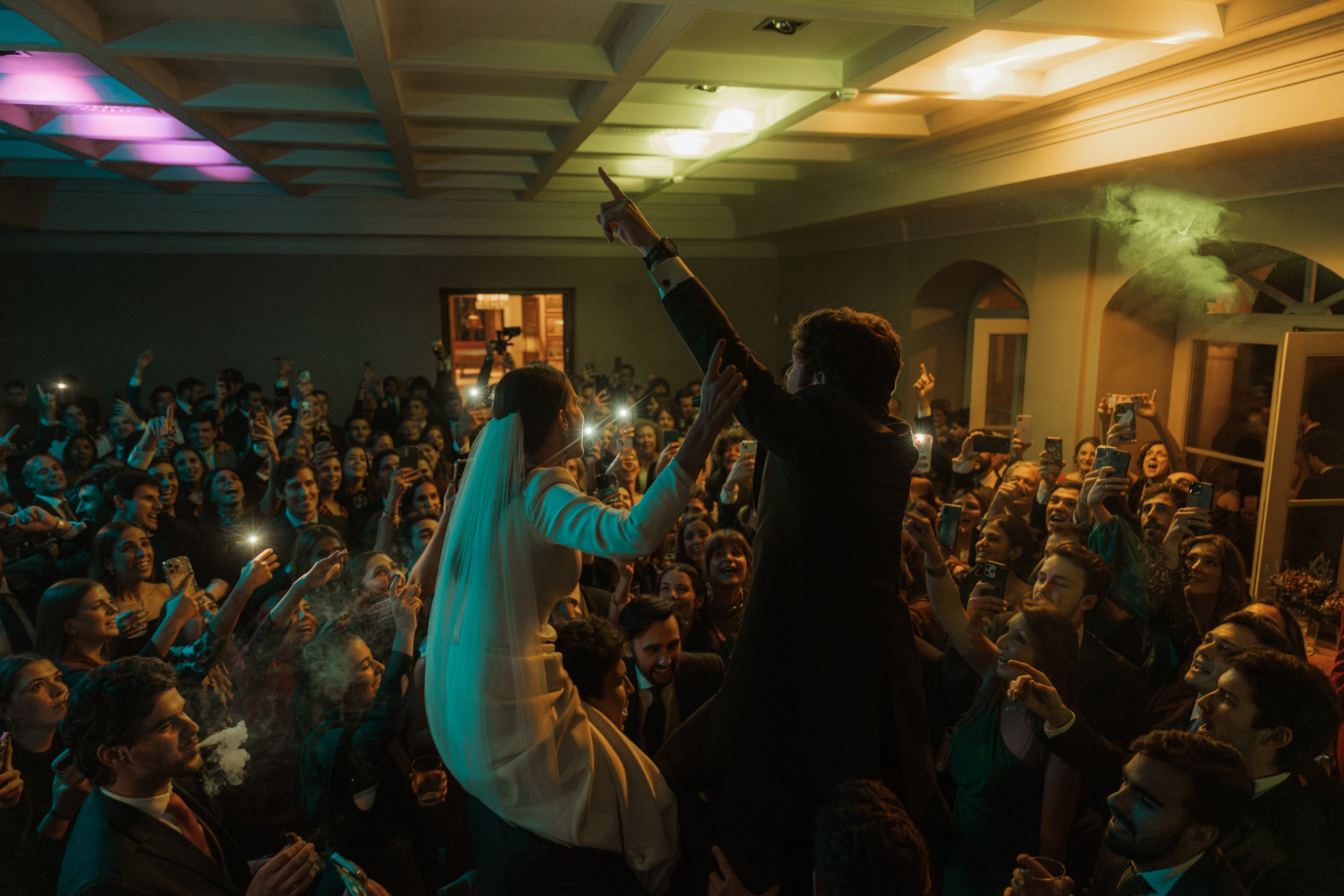 Gonzalo & Paula. Alianza Weddings - Fotografías y vídeo de bodas