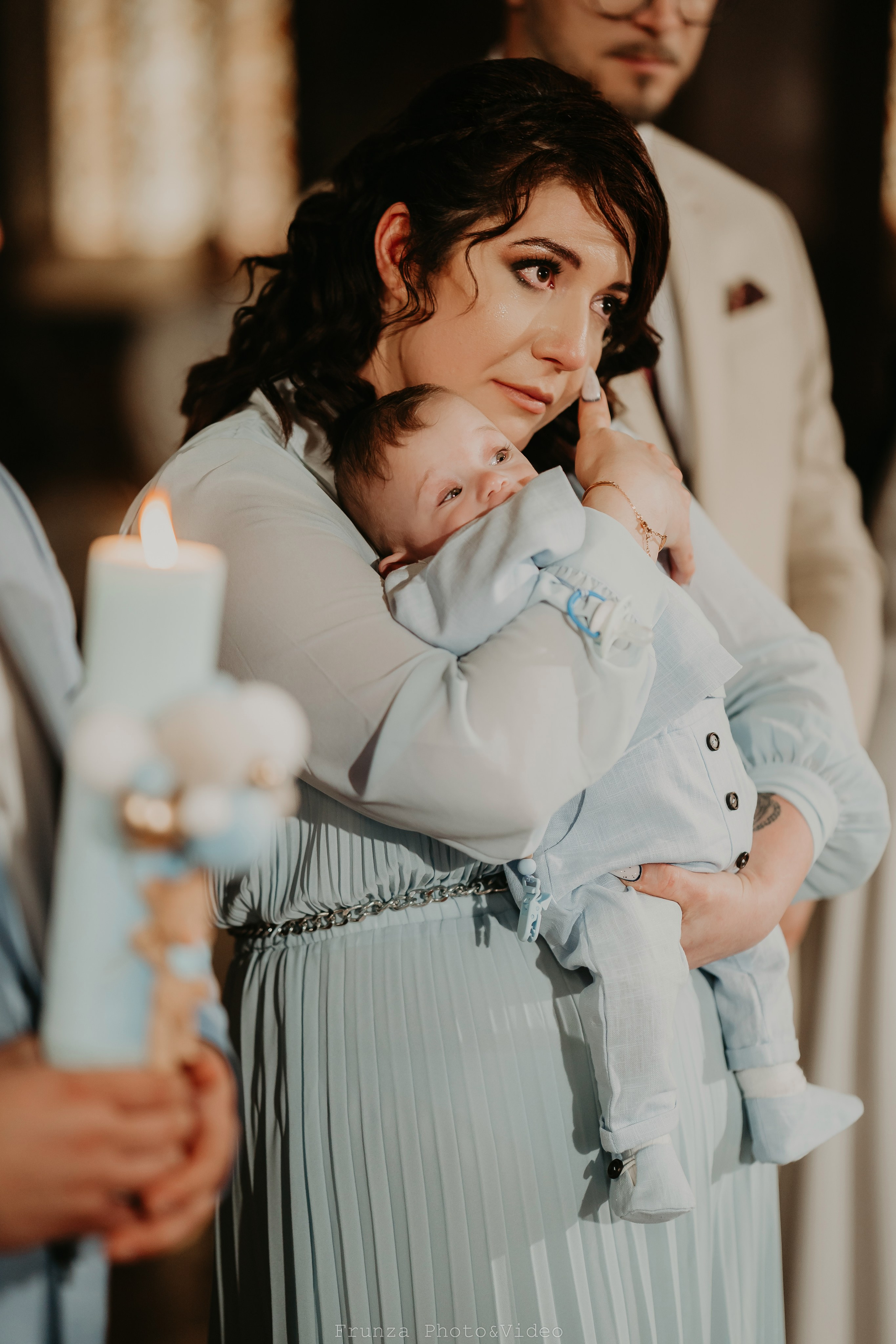 Botez Romeo & Damian. Foto / Video nunta Deva, Hunedoara