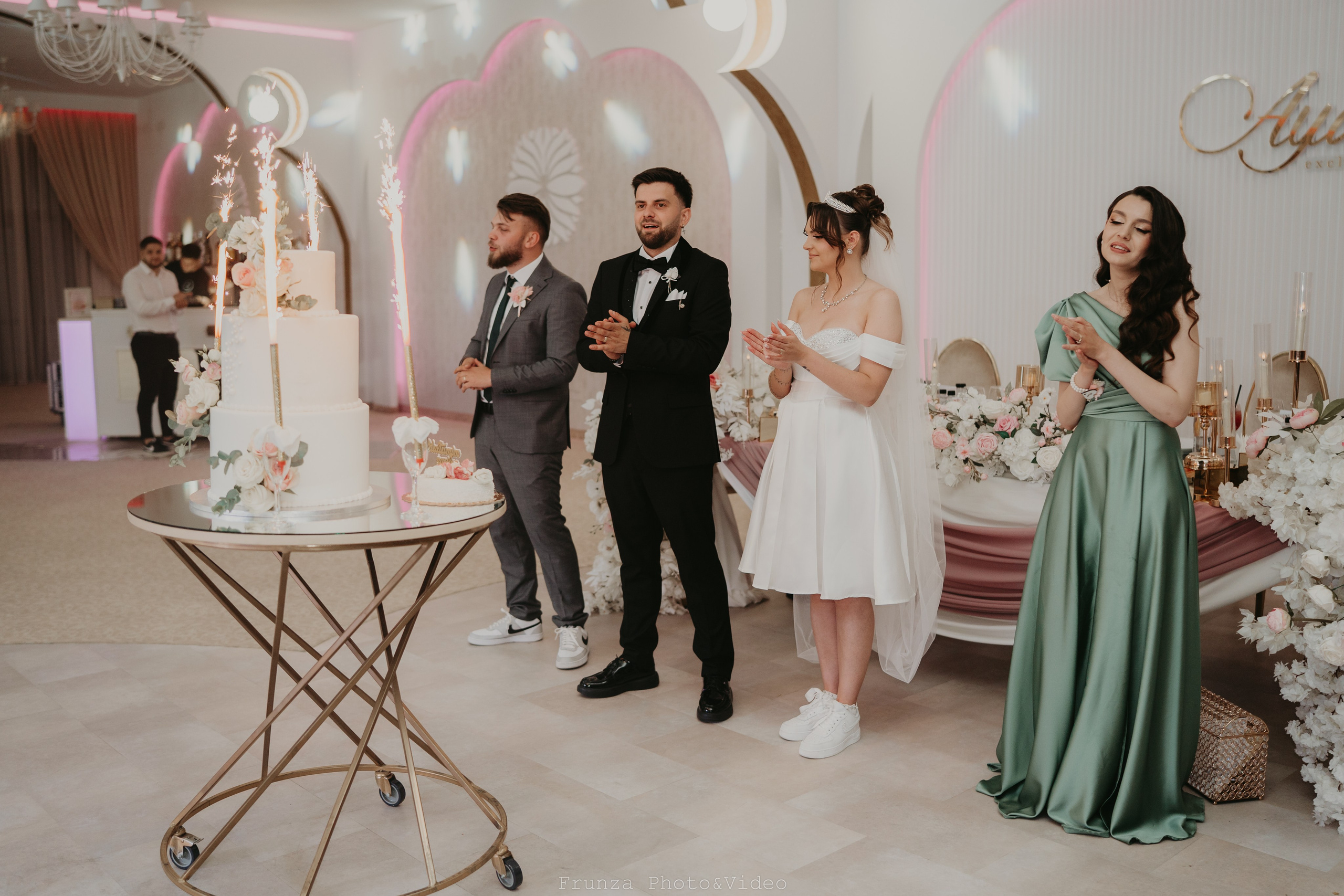 Ionut & Alexandra / Complete Wedding Day. Foto / Video nunta Deva, Hunedoara
