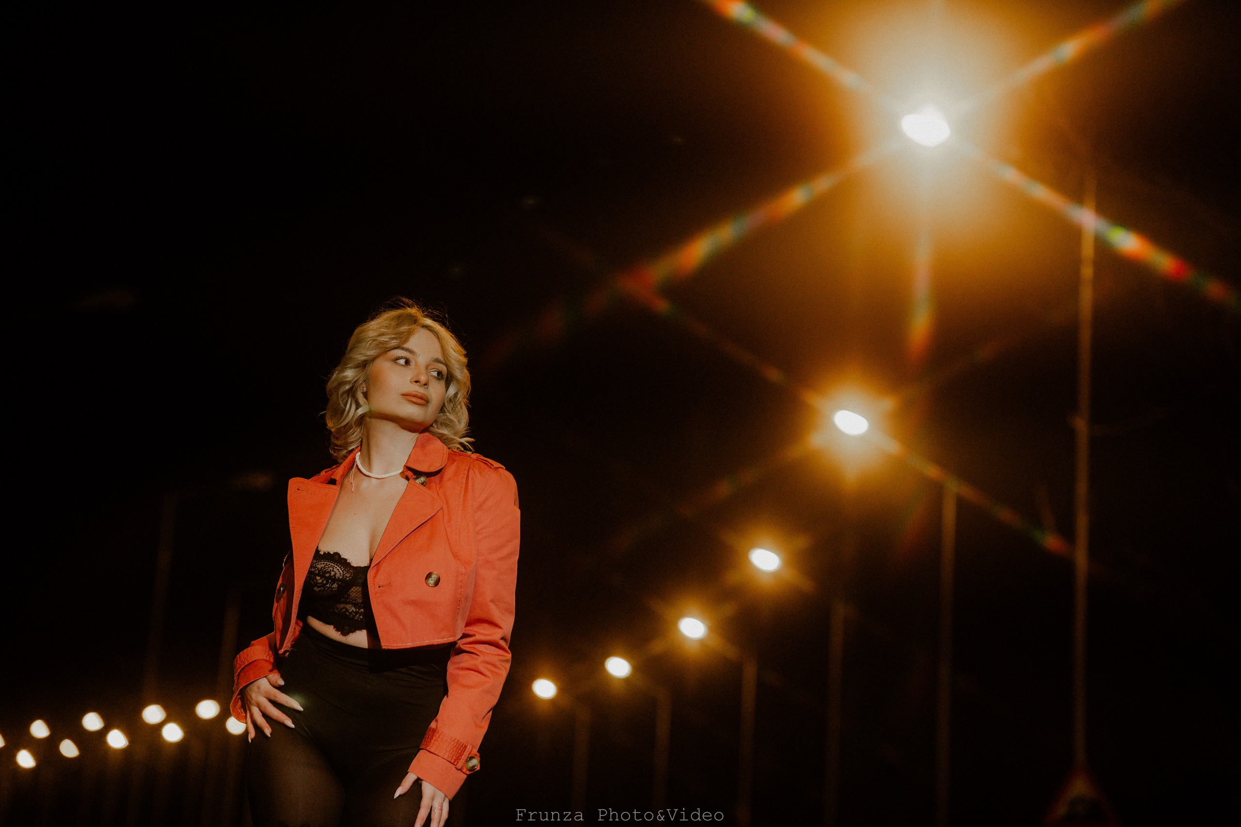 Midnight shoot. Foto / Video nunta Deva, Hunedoara