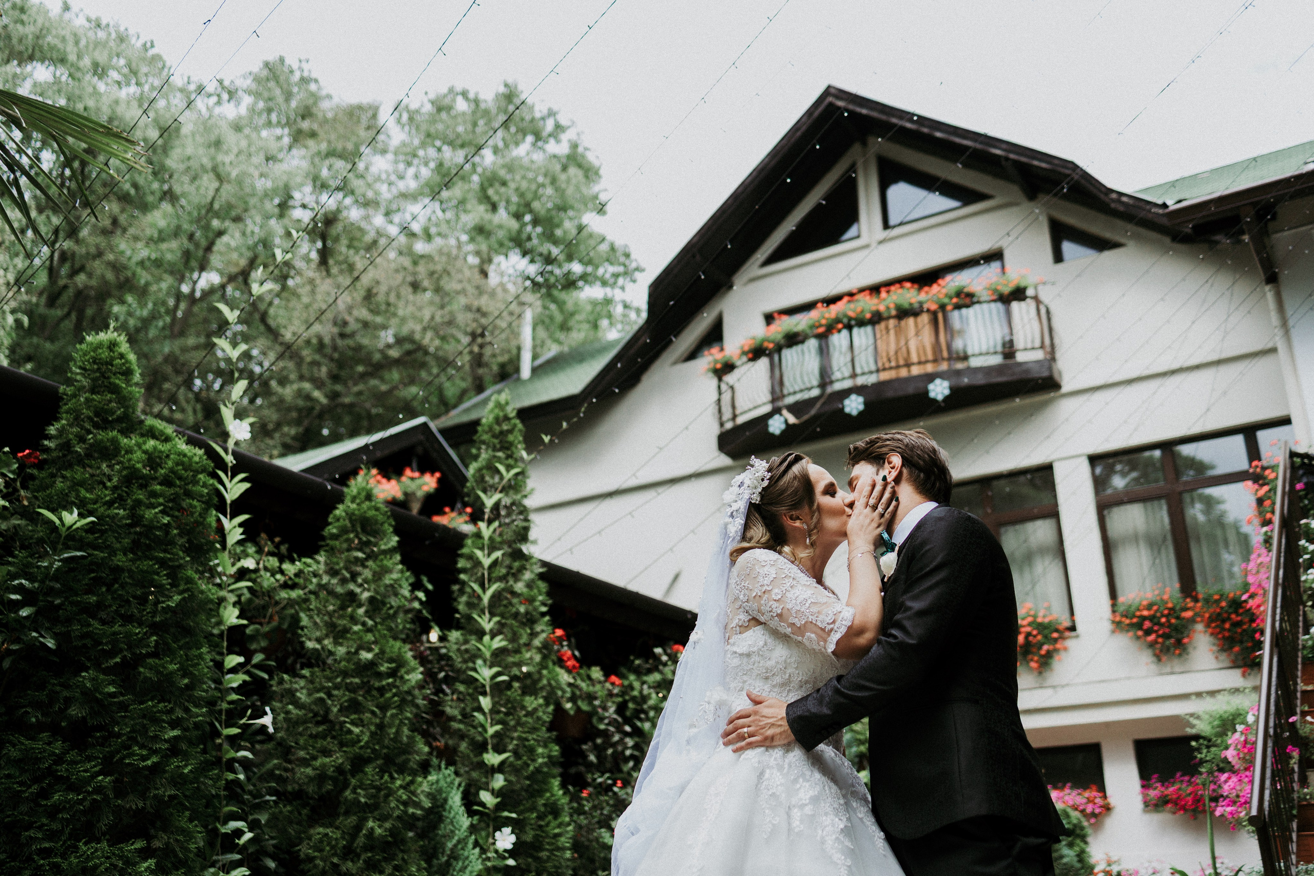 Stejara + Catalin / Wedding Day. Foto / Video nunta Deva, Hunedoara