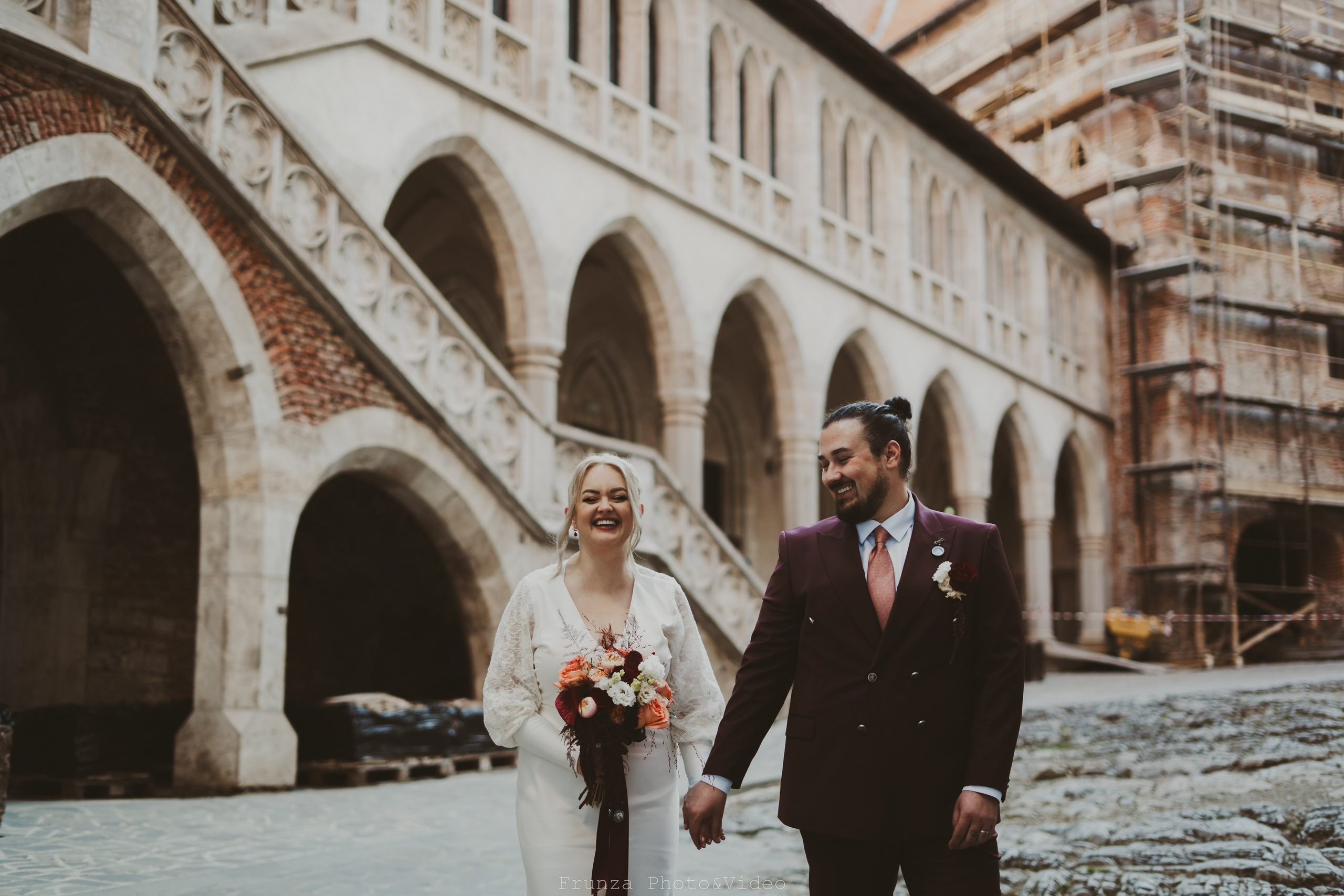 Anca si Andrei / Wedding day. Foto / Video nunta Deva, Hunedoara