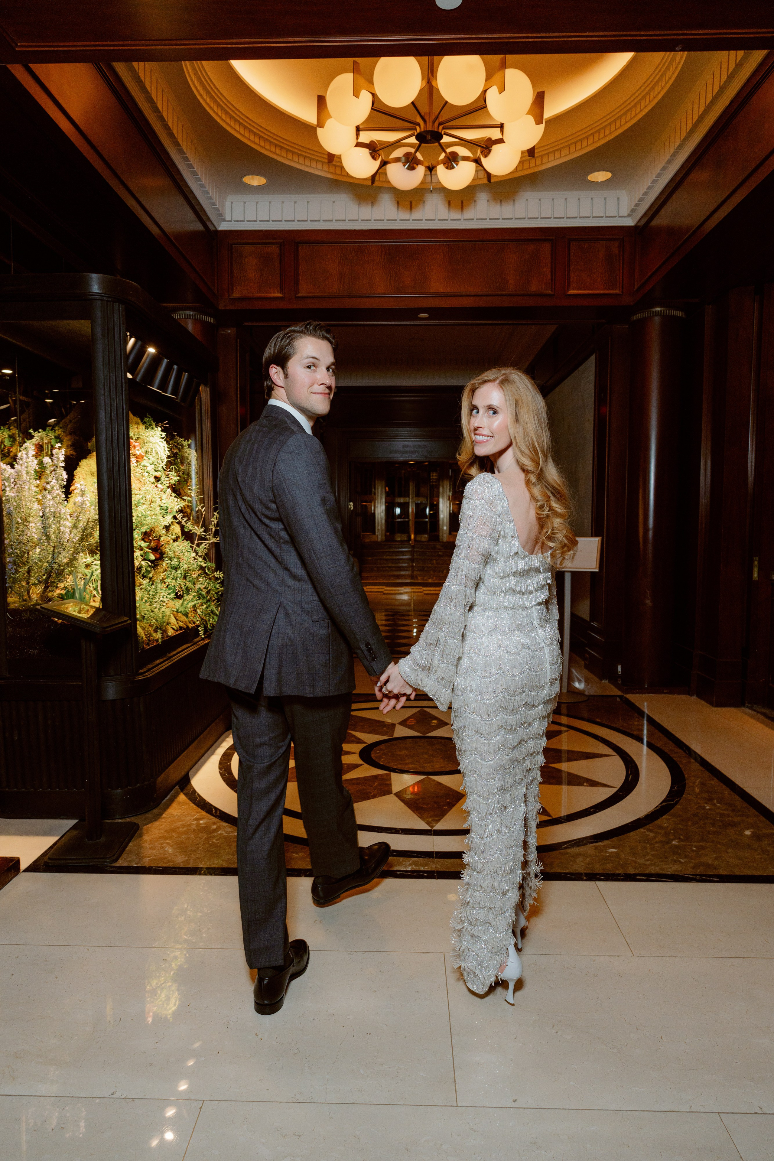 Anne and Maxwell. Wedding photographer and videographer New York | New Jersey