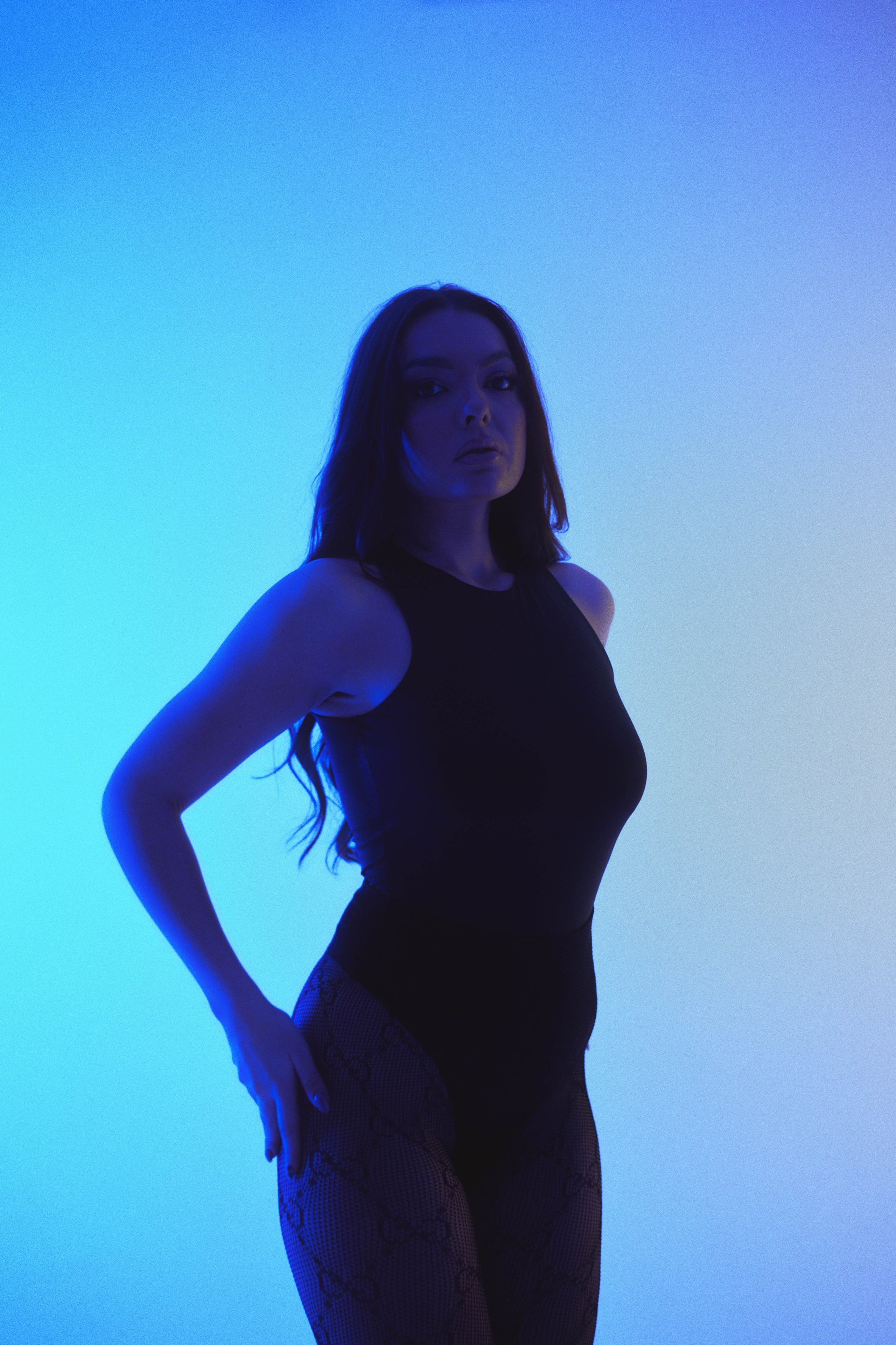 Teodora Blue. Žukov Studio