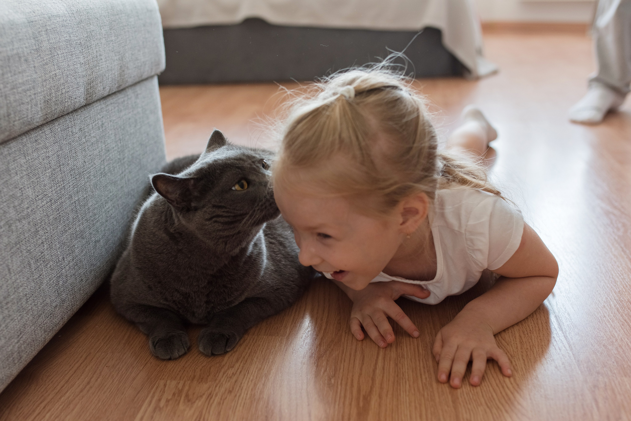 Lifestyle. In-home newborn photography Raleigh & area Katya Kulikova