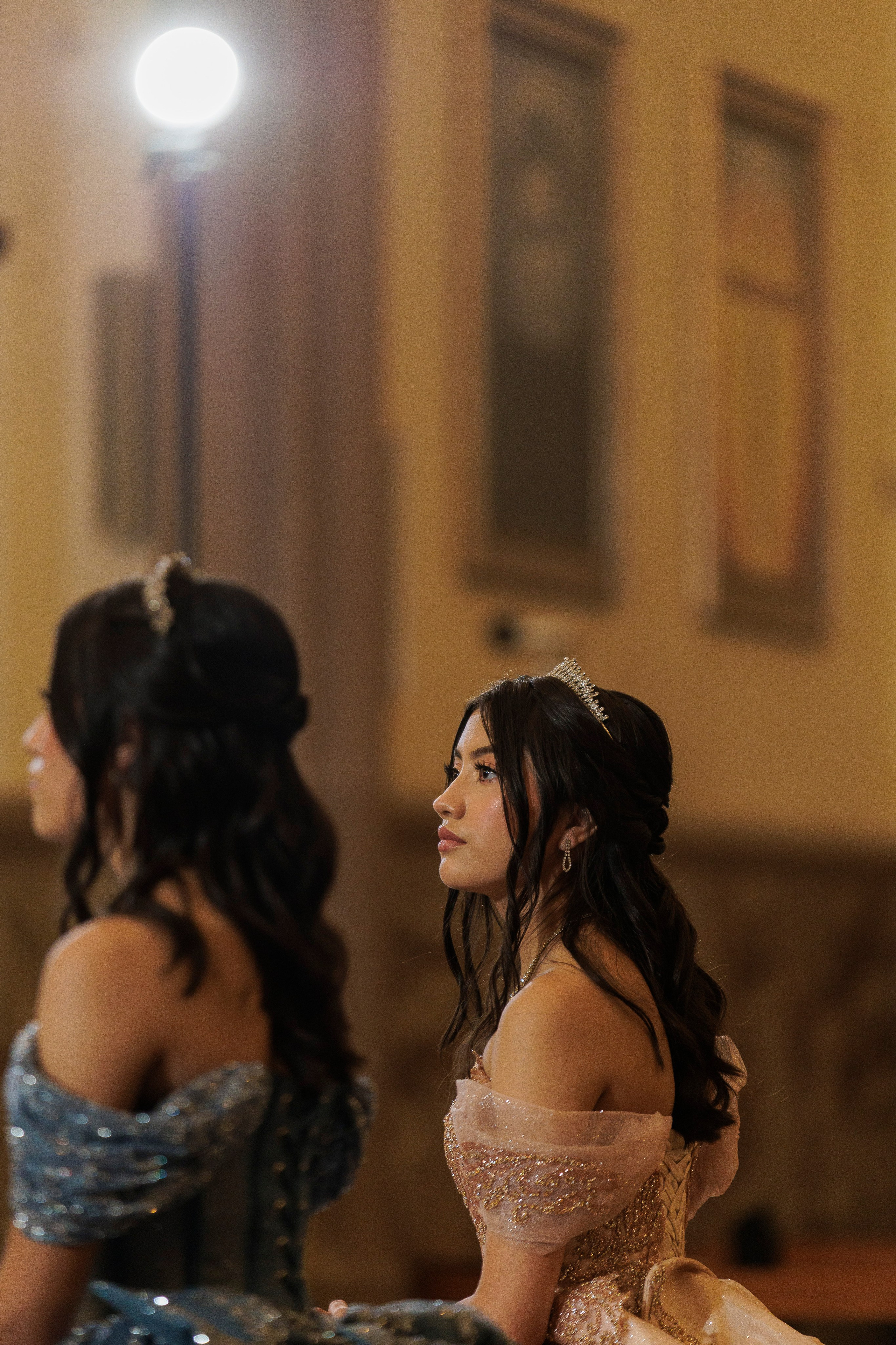 Fernanda e Isabela XVs