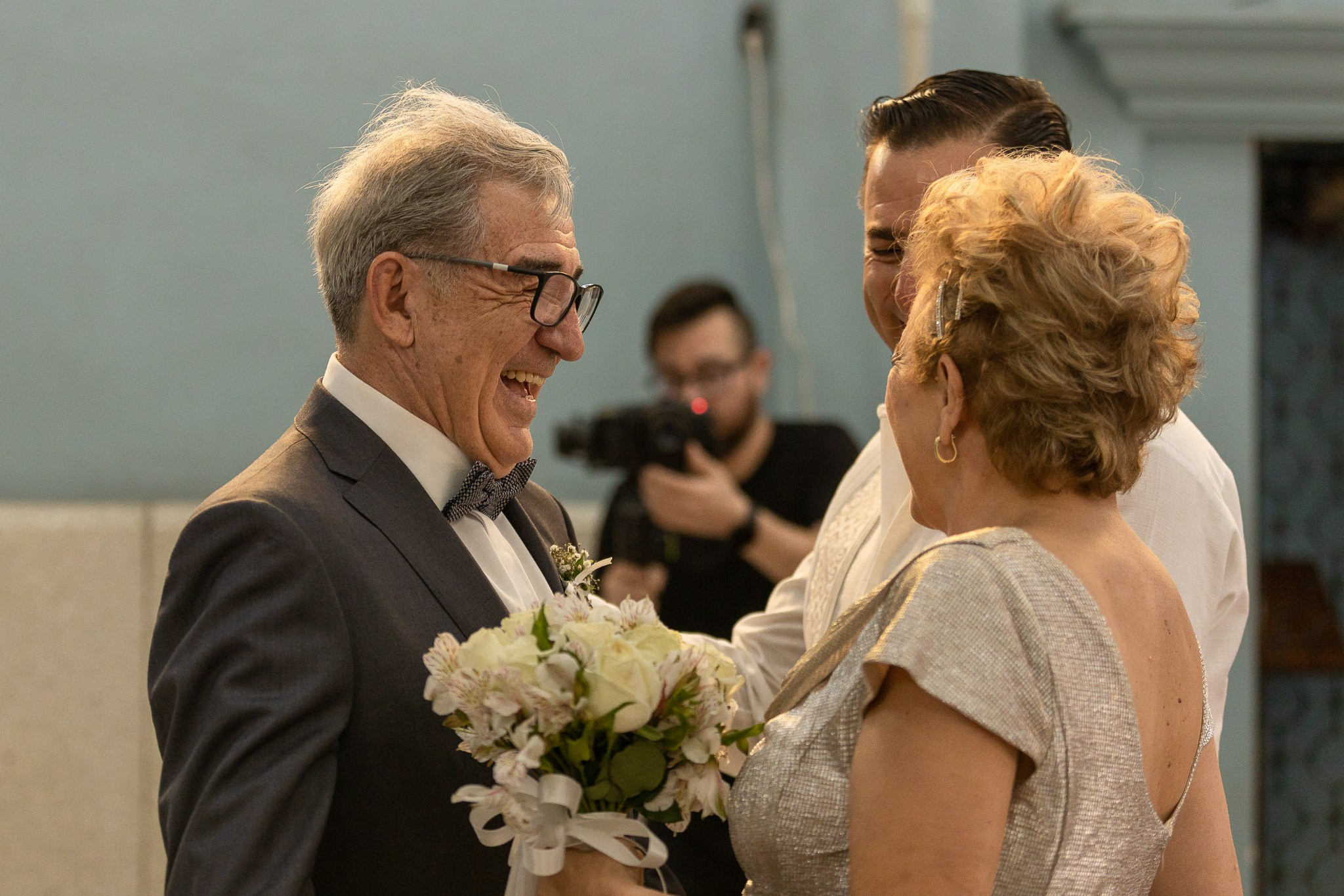 Paty & Benito 50 Aniversario