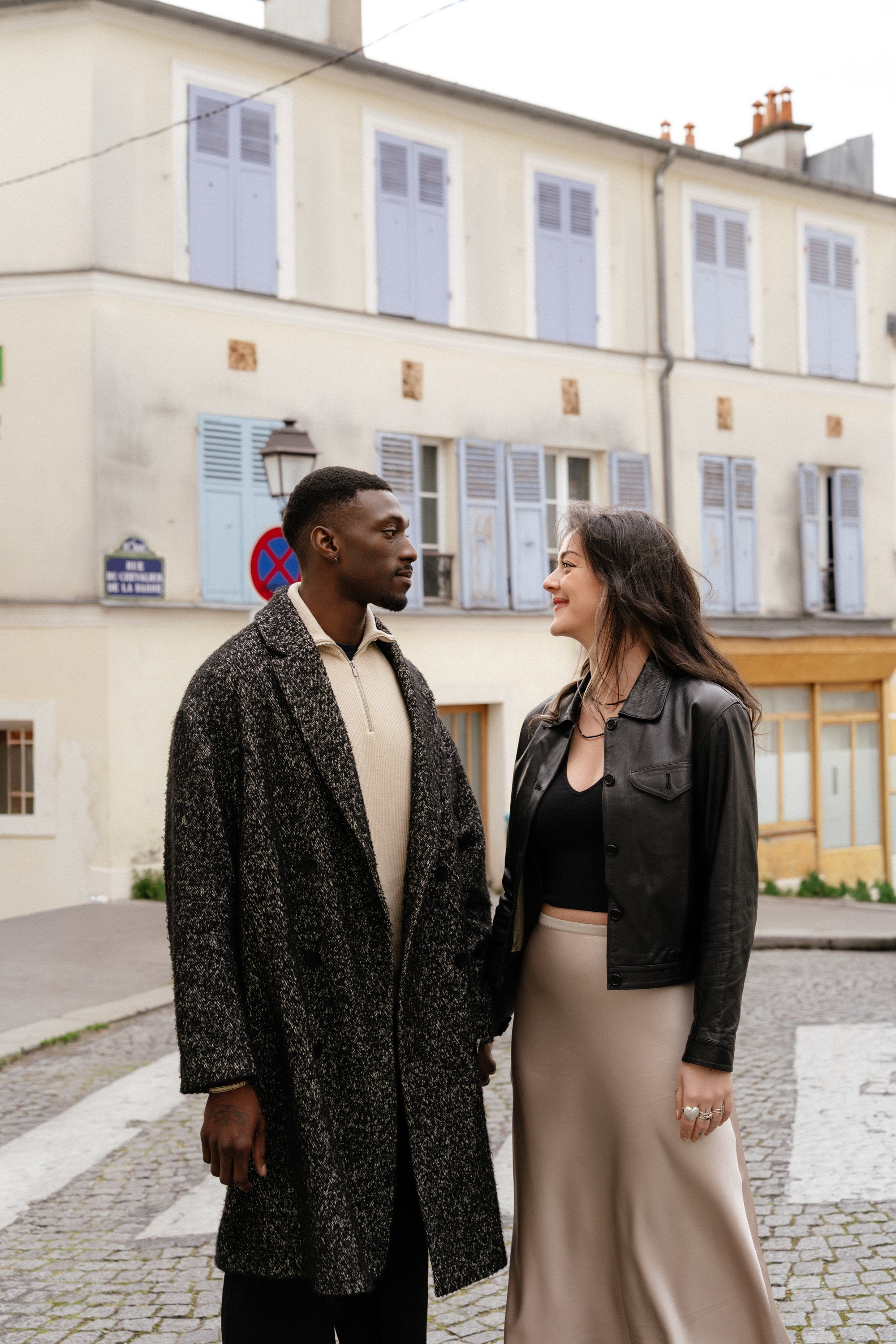 Love Story: Montmartre. Photographe et vidéaste à Paris