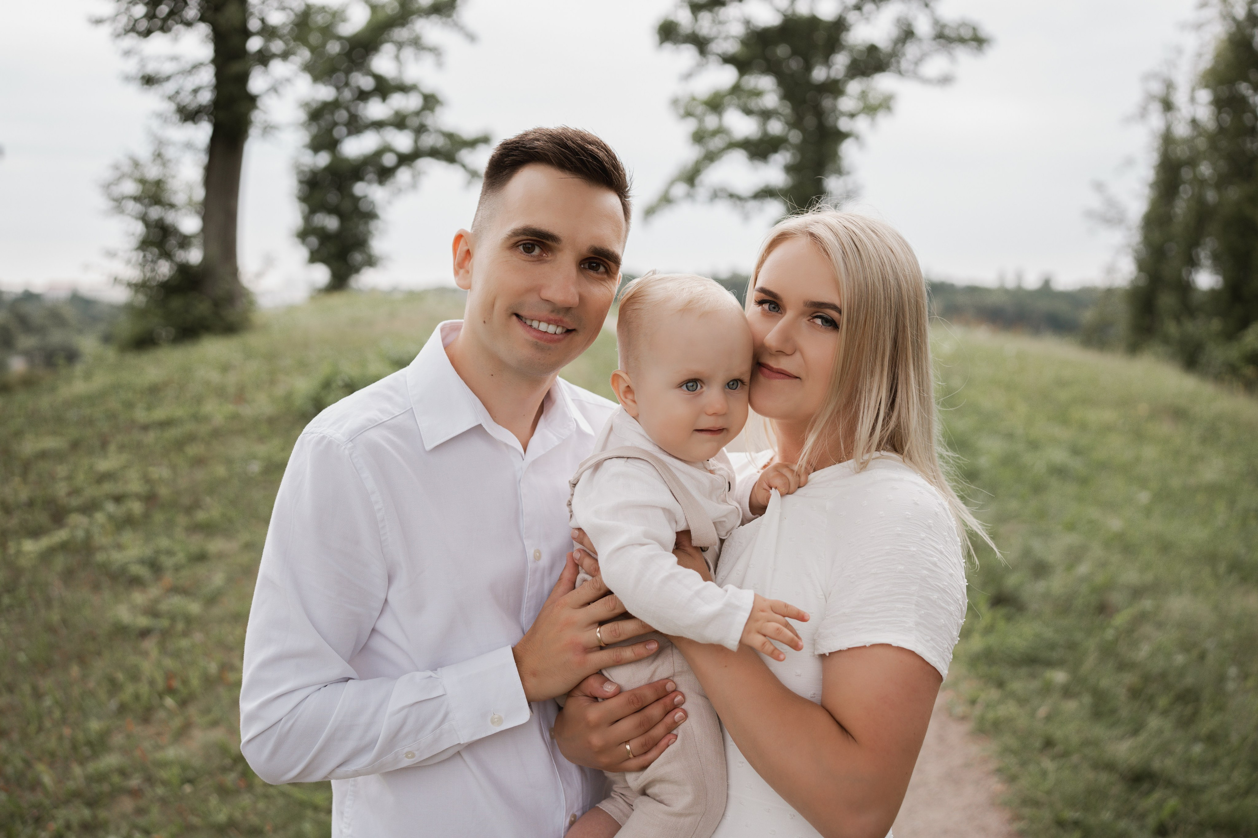 Augusto krikštas. Lina Labanauskienė Photography