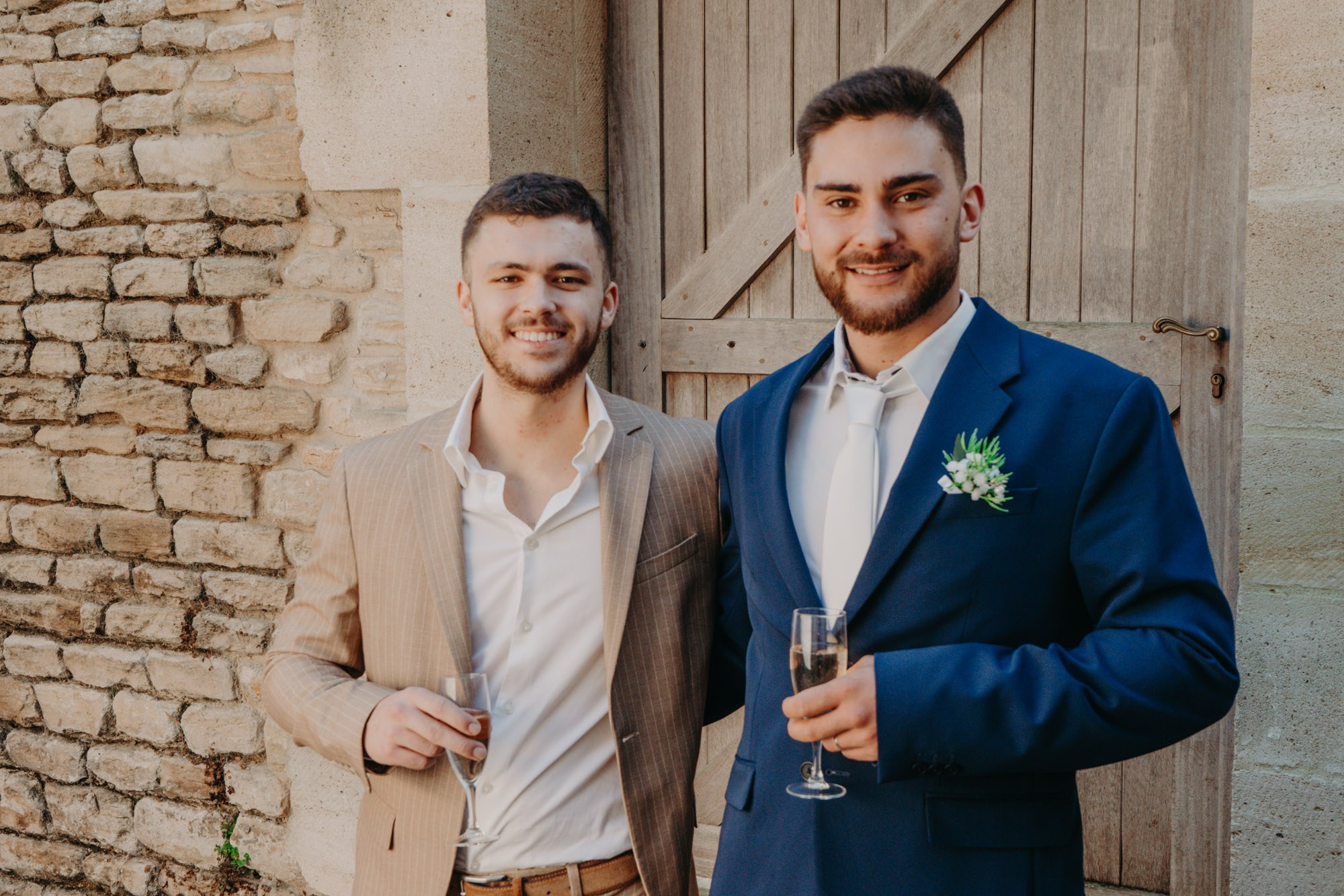 Mariage en Normandy France. Photoshoot in France