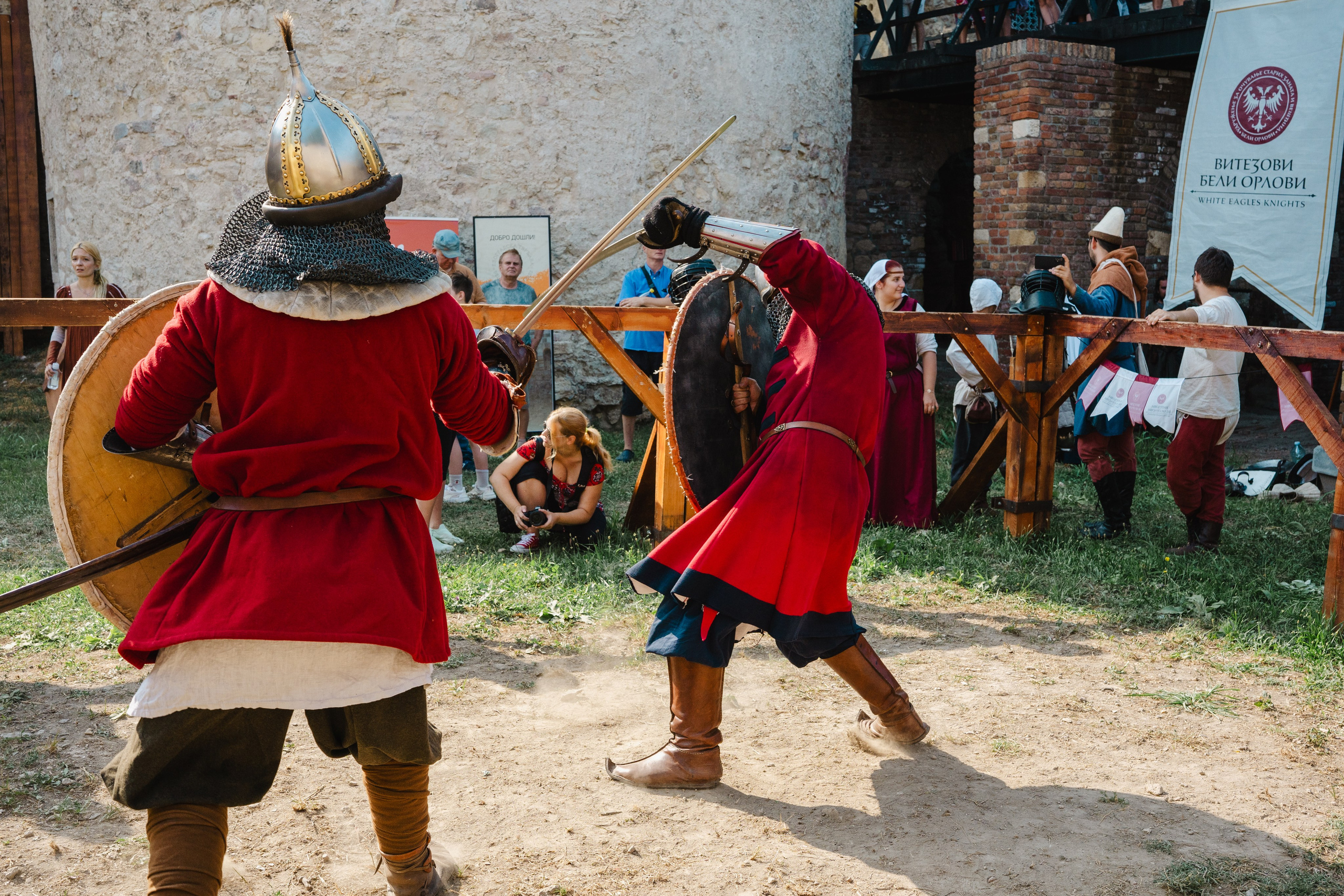 Sibinjanin Janko / Janjoš Hunjadi Fest 21.07.2024. Concert and Event photographer in Belgrade, Serbia