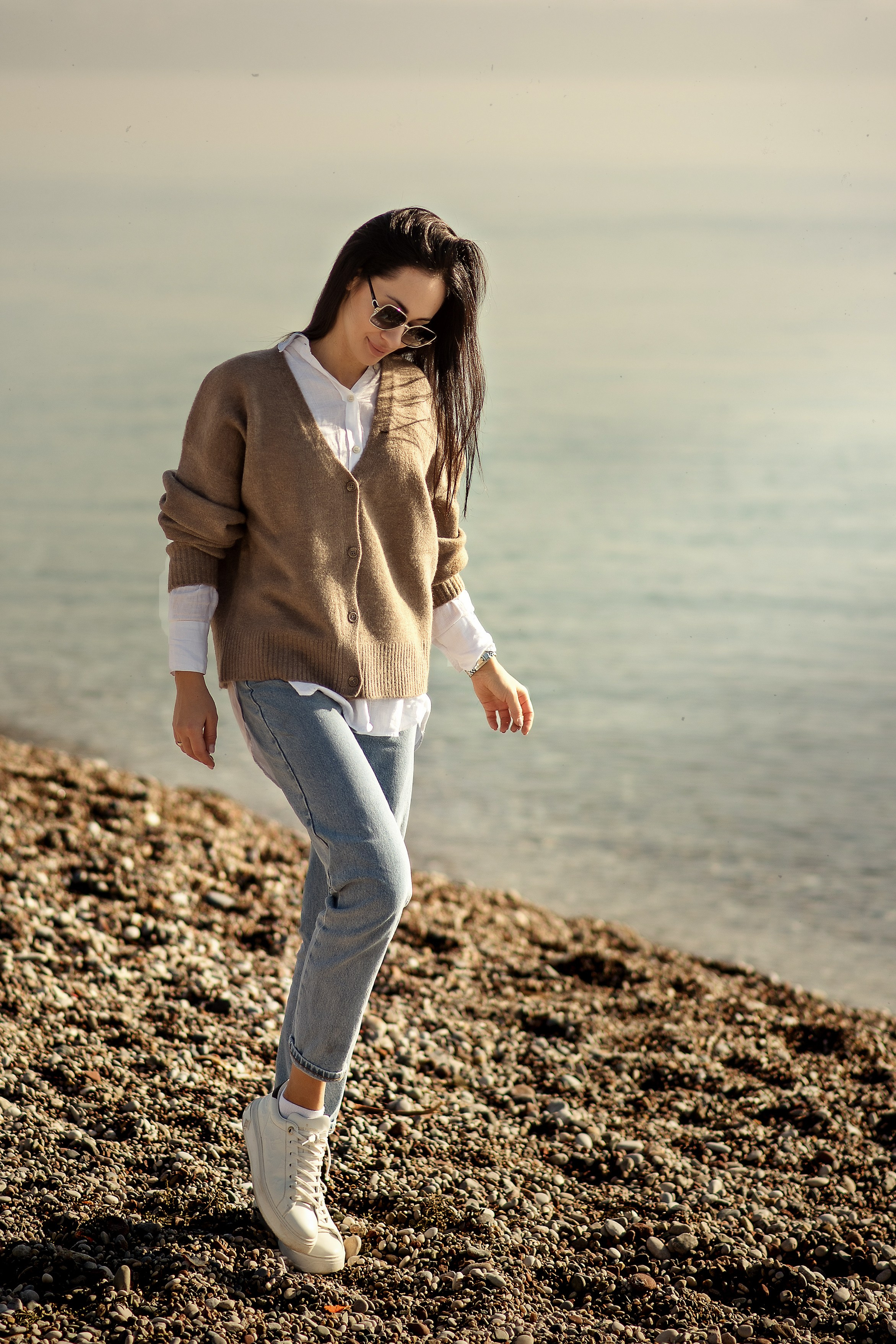 Анастасия & Ева & Алиса. Aile fotoğrafçısı Olga Aksyonova, Donetsk ve Antalya’da