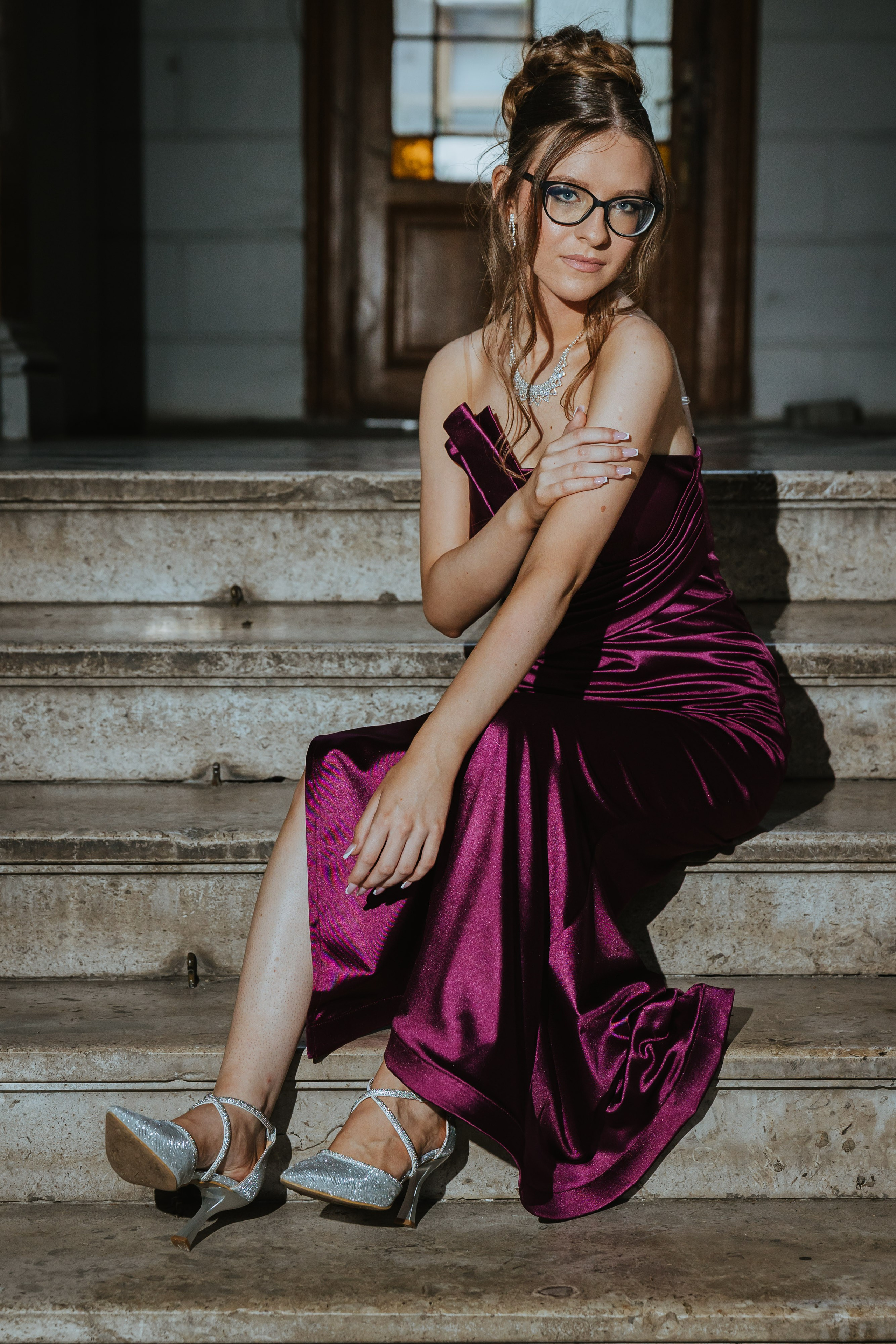 Matursko fotogafisanje Marina Liliom. Aleksandar Šećerov photographer and videographer in Subotica, Serbia