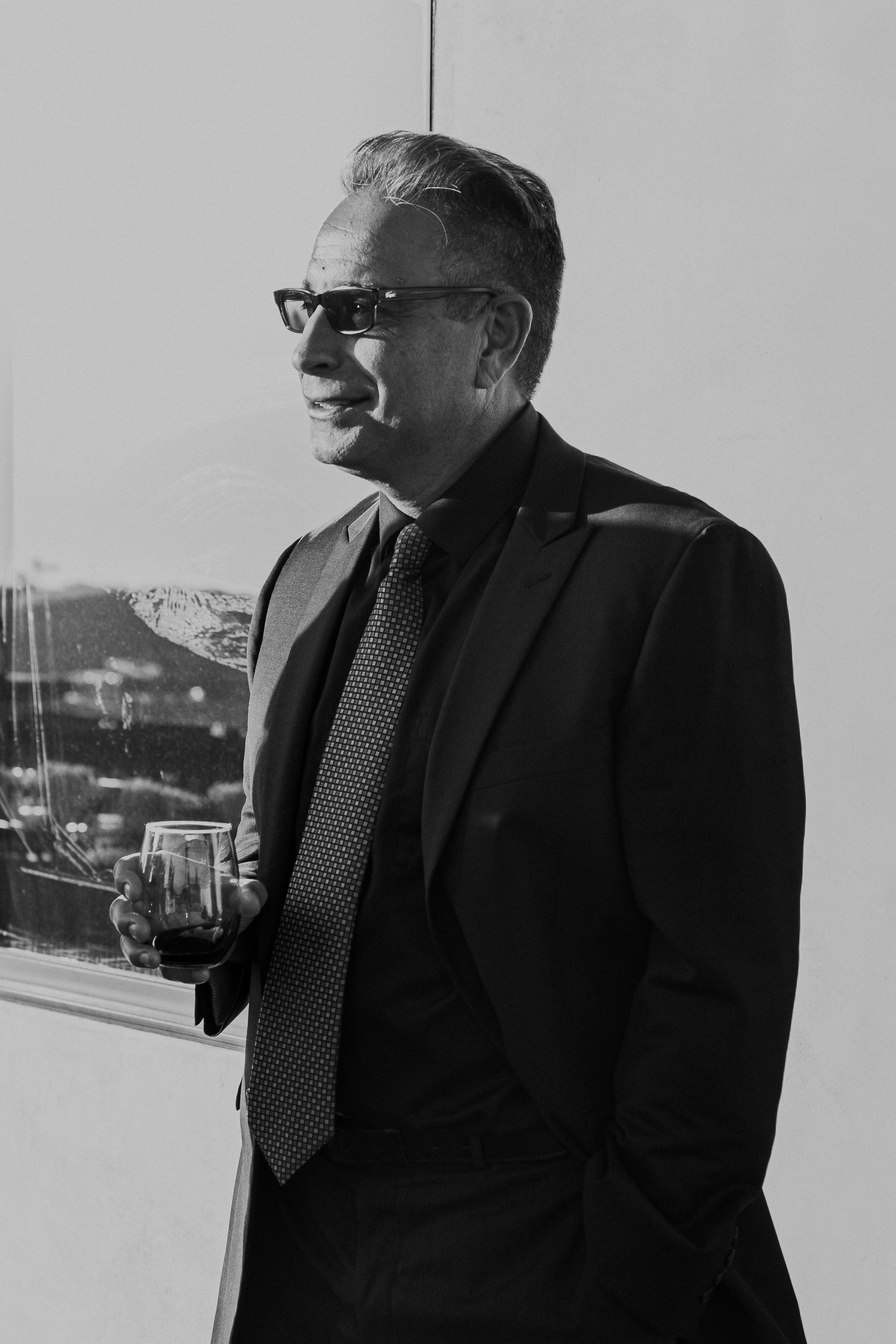 Welcome Diner. Wedding and family photographer San Diego