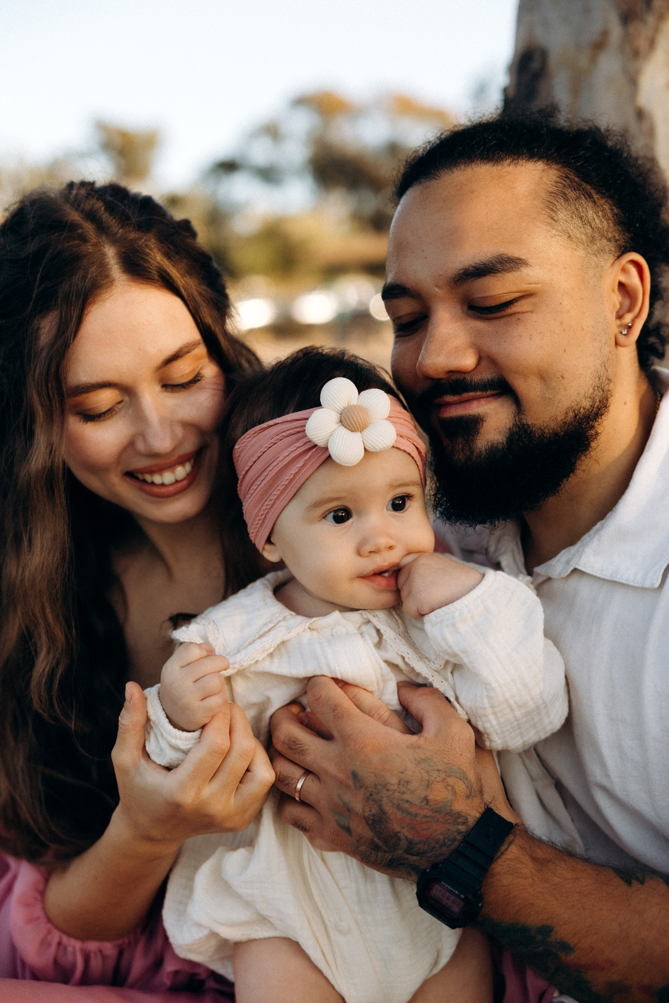 *. Wedding and family photographer San Diego