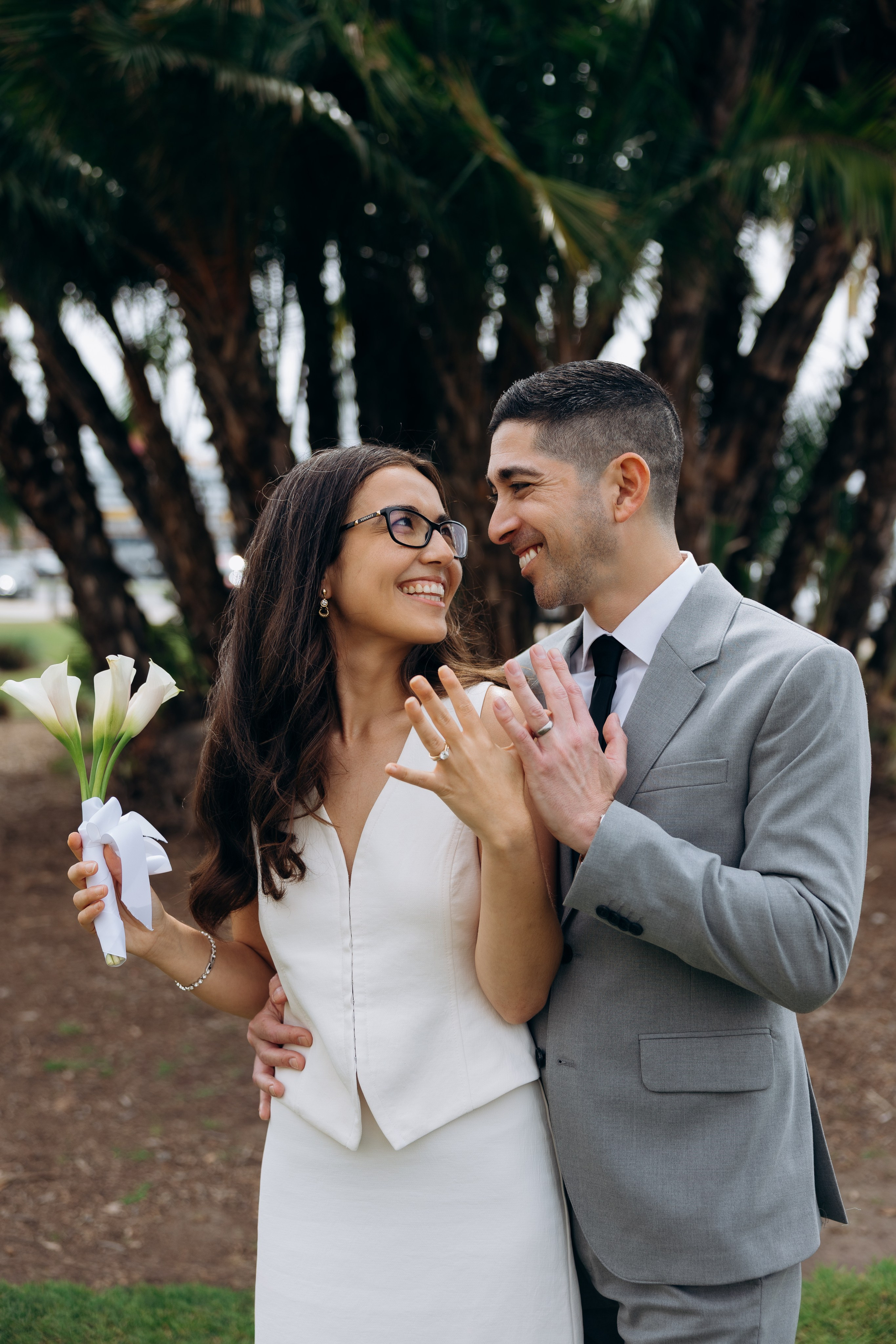 Ross and Rebecca. Свадебный и семейный фотограф в Сан-Диего