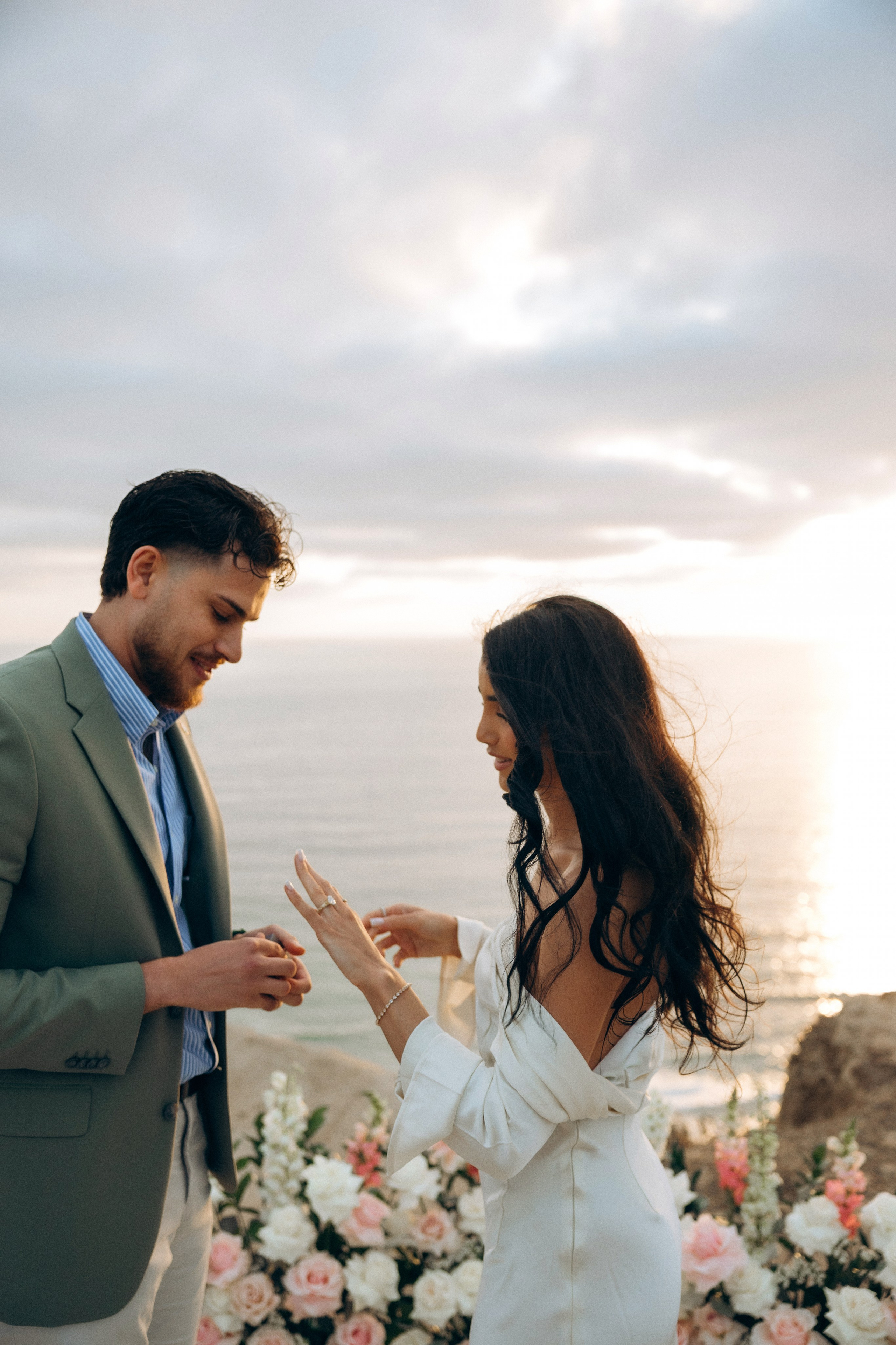 Amin&Saja. Wedding and family photographer San Diego