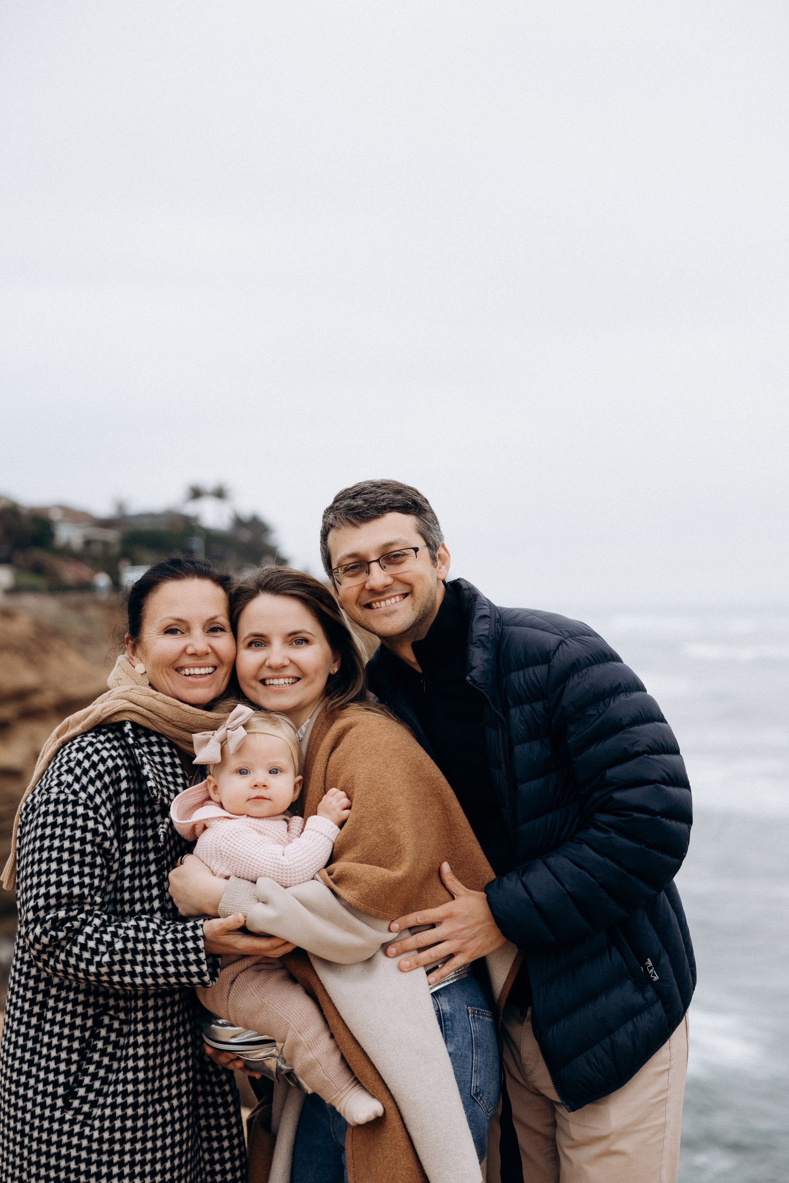 *. Wedding and family photographer San Diego