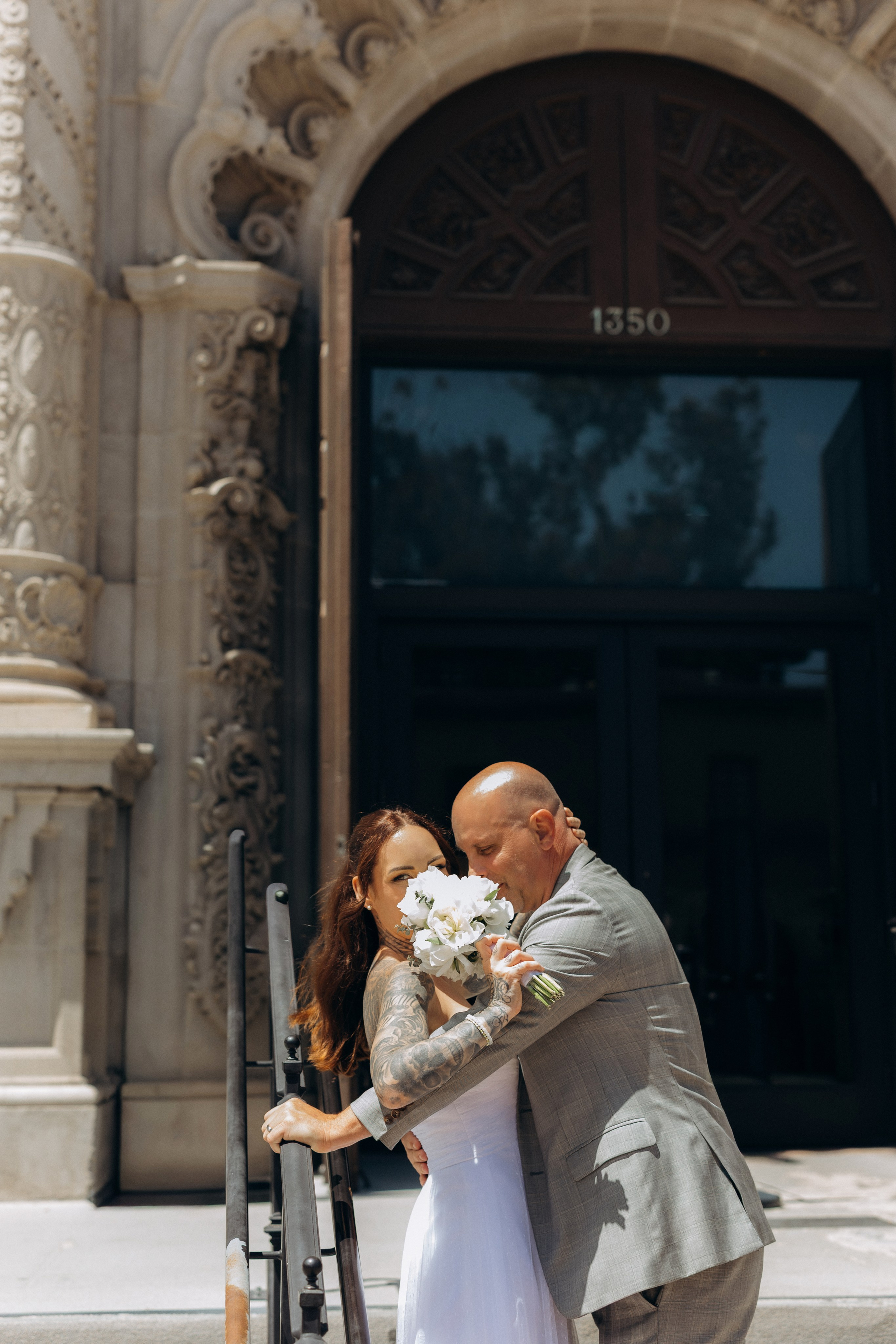 Eli and Anastasiia. Fotógrafa de bodas y familia en San Diego