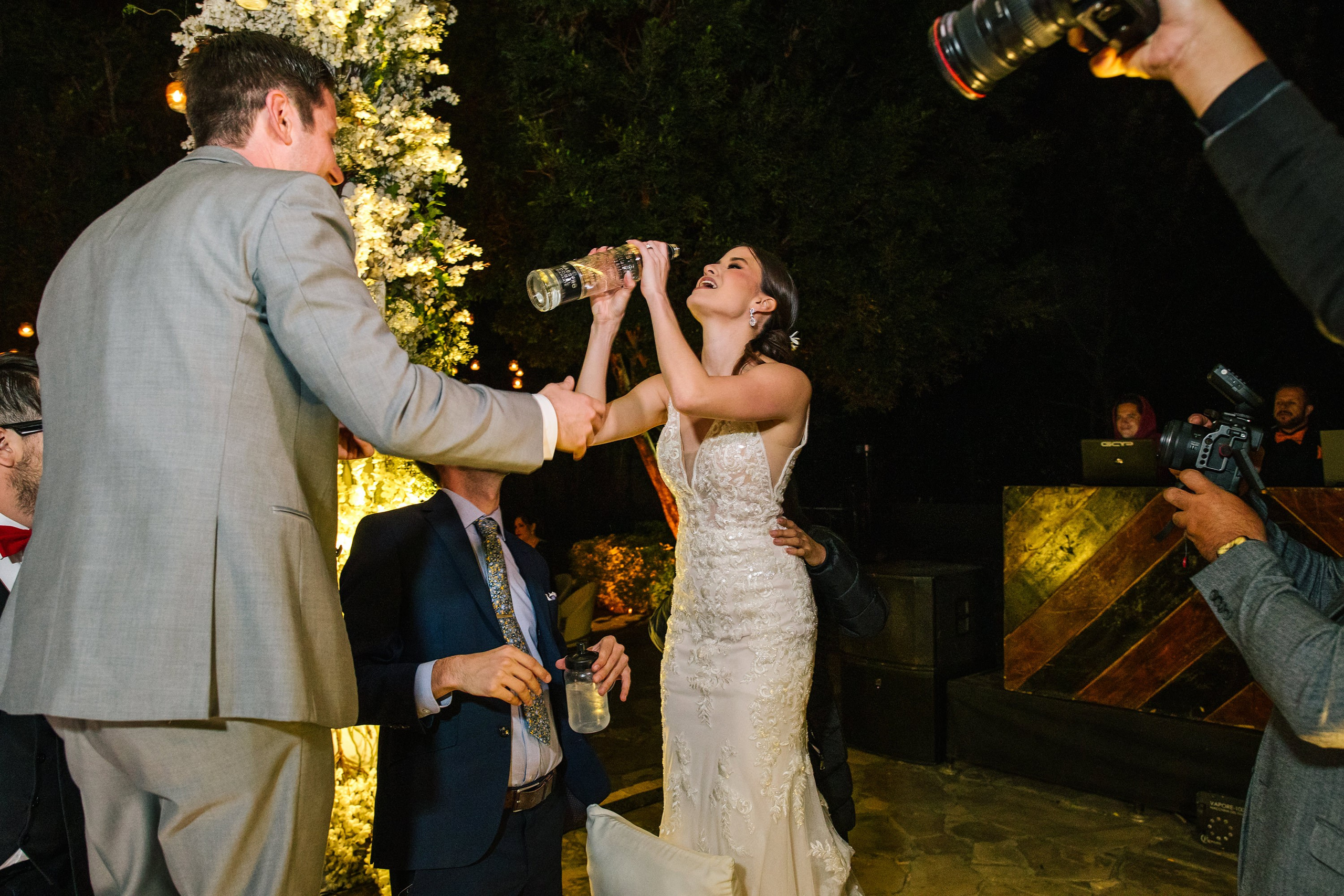 Fiesta/ Coctel. Principal