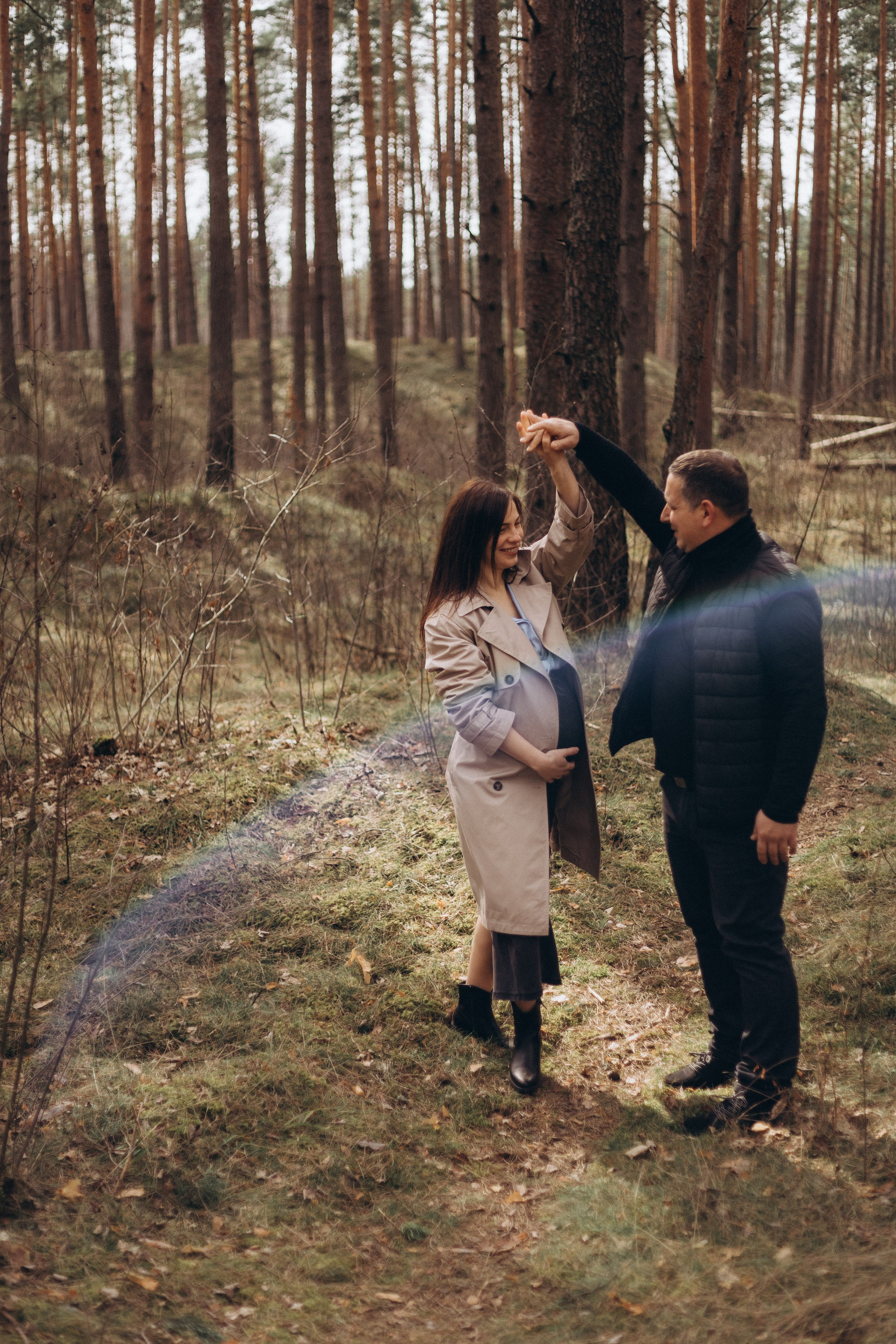 Dita un Valērijs. GALVENĀ