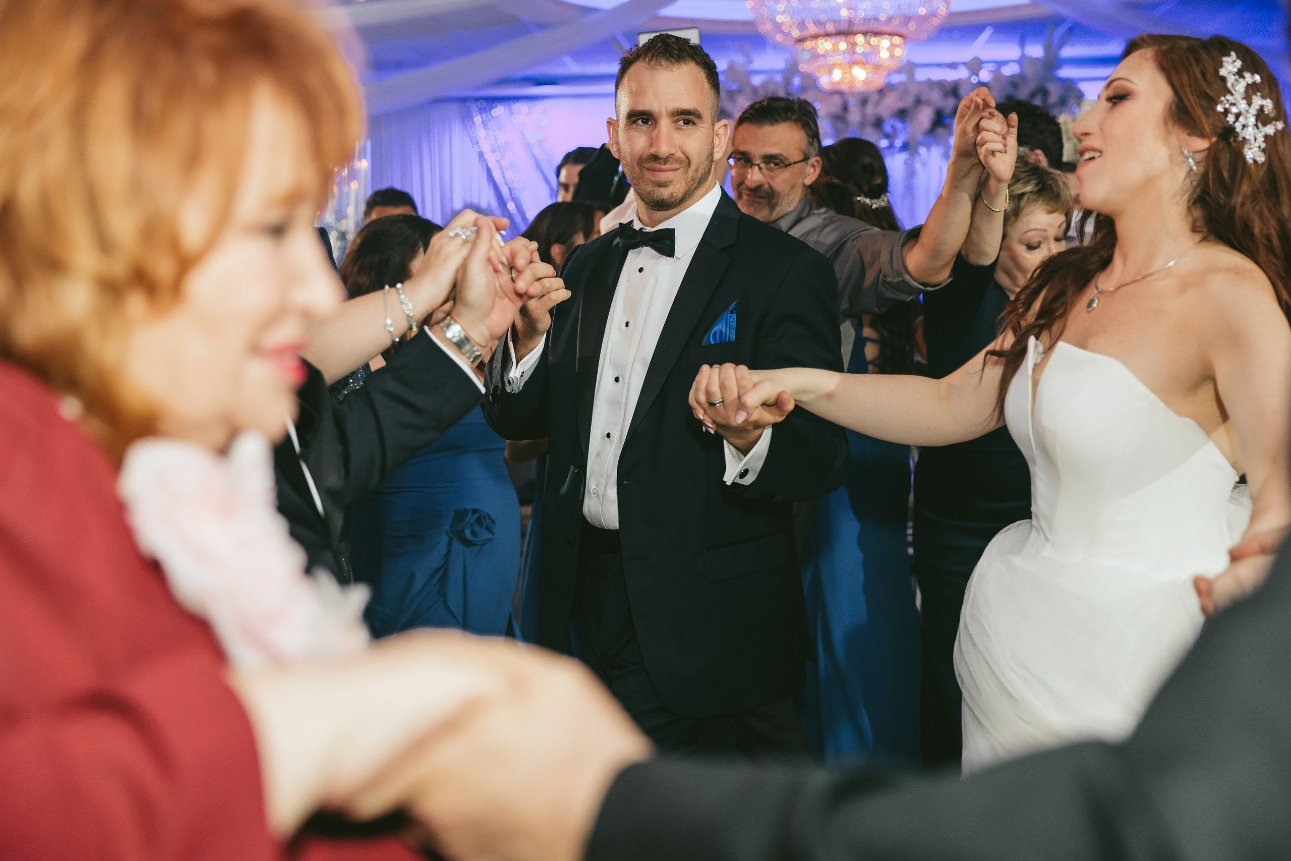 06.08.2025 Wedding. Wedding family event photographer in Chicago Nick Yushevich