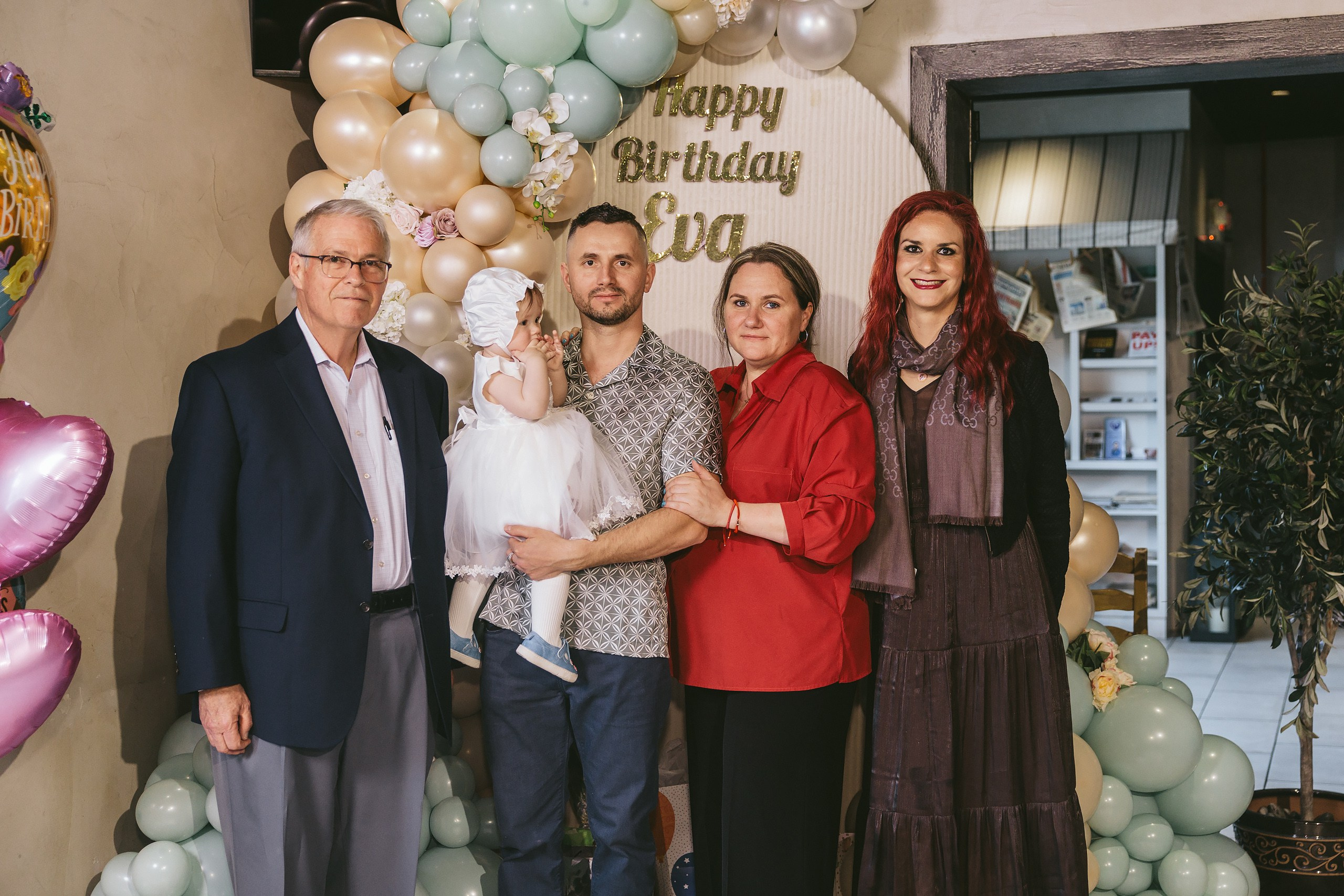 04.30.2025 Christening. Wedding family event photographer in Chicago Nick Yushevich