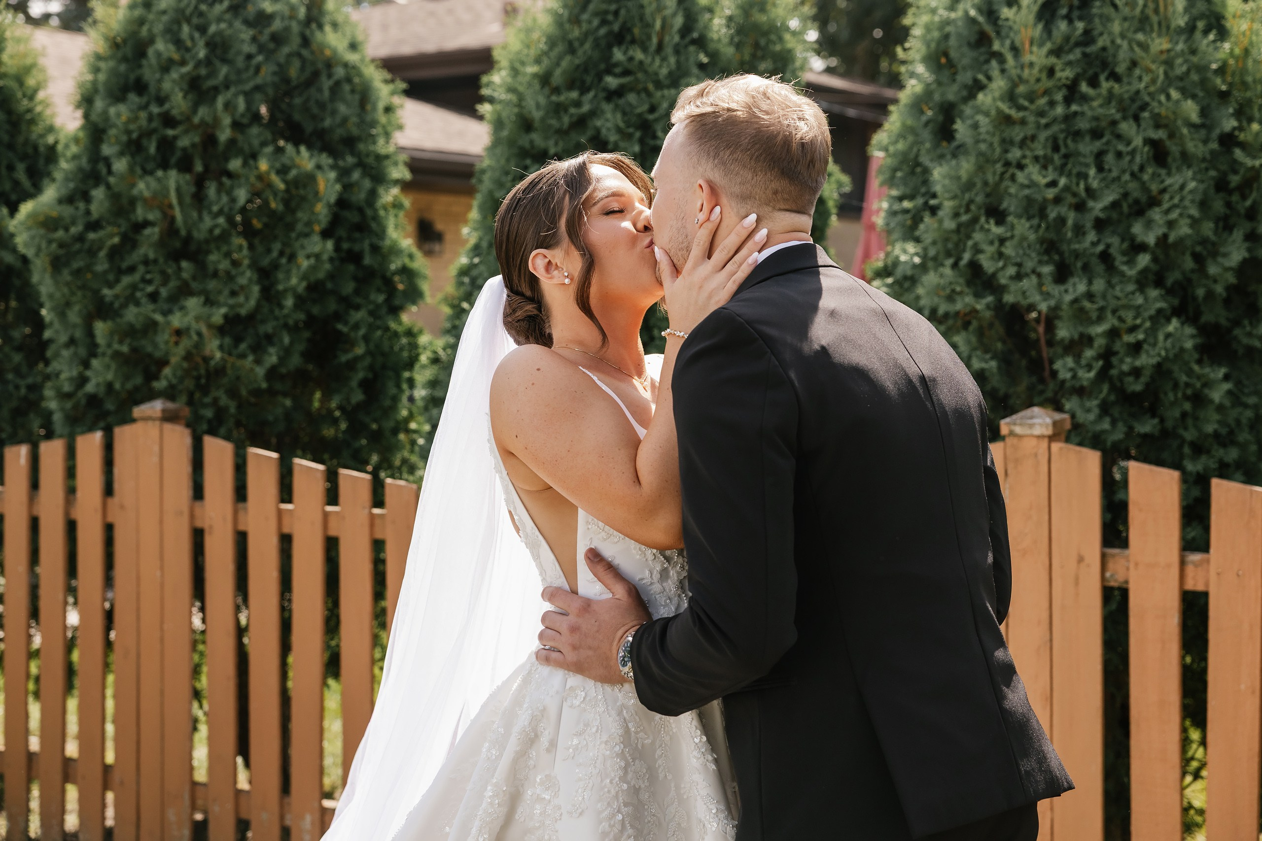 09.06.2025 Wedding. Wedding family event photographer in Chicago Nick Yushevich