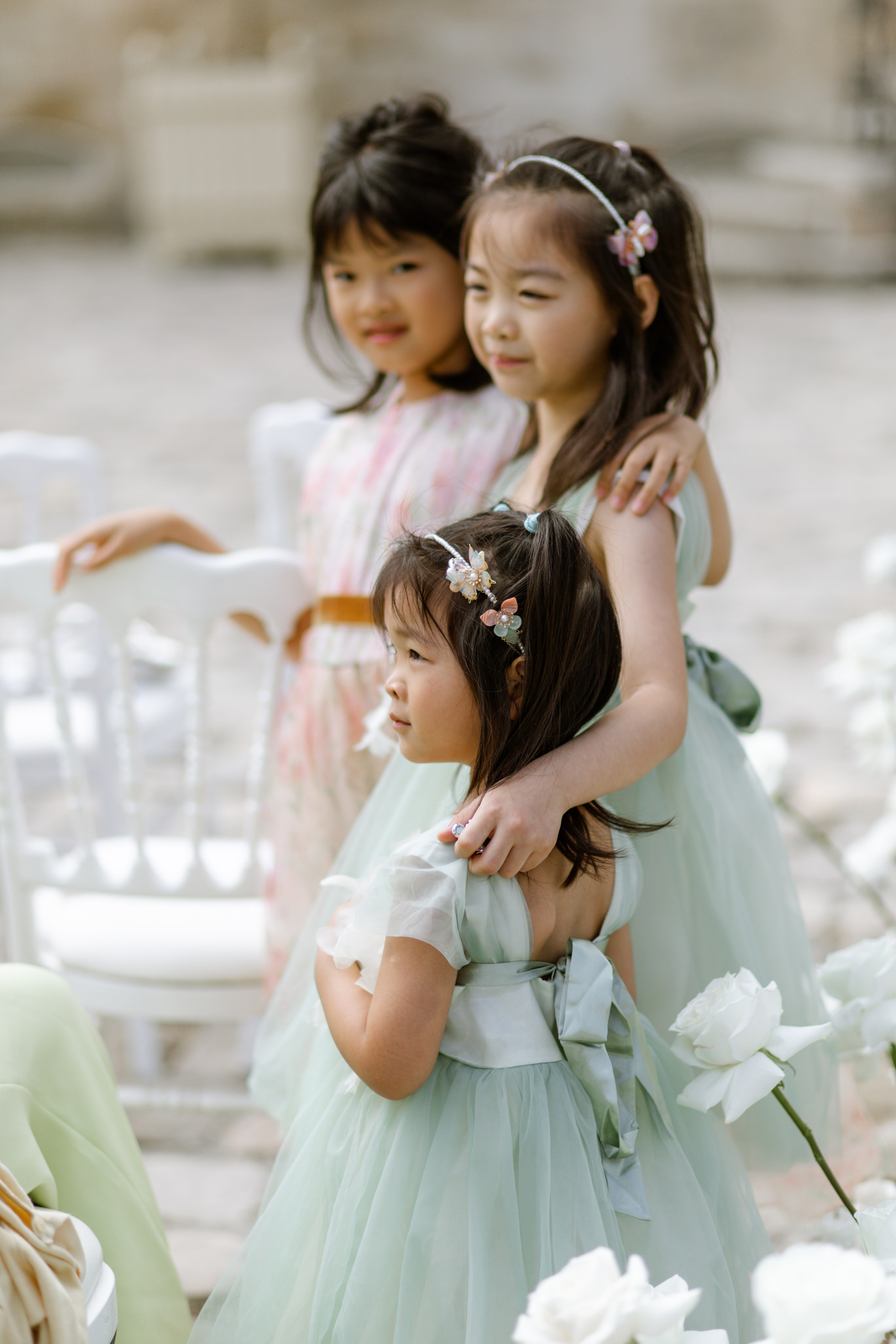 Nan & Brian. Photographer in Paris