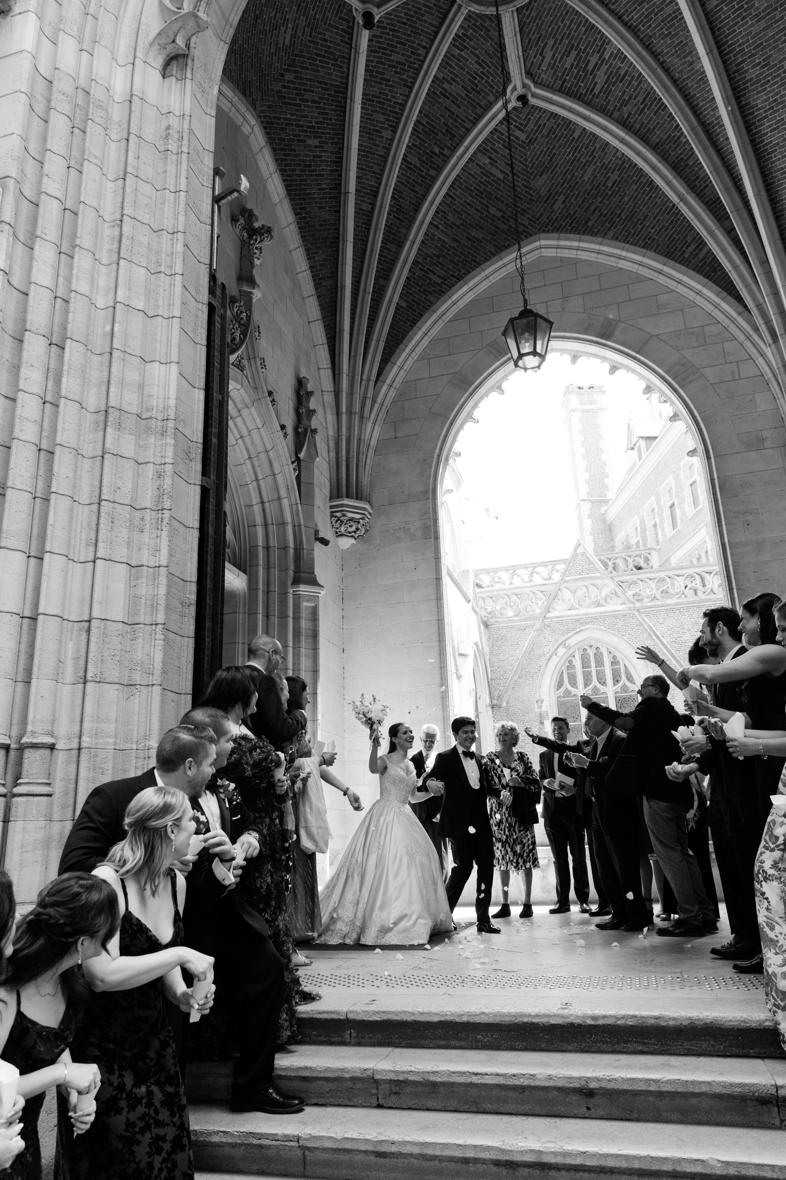 Camille & Kenny | Wedding Photography in Paris. Paris Wedding Photographer