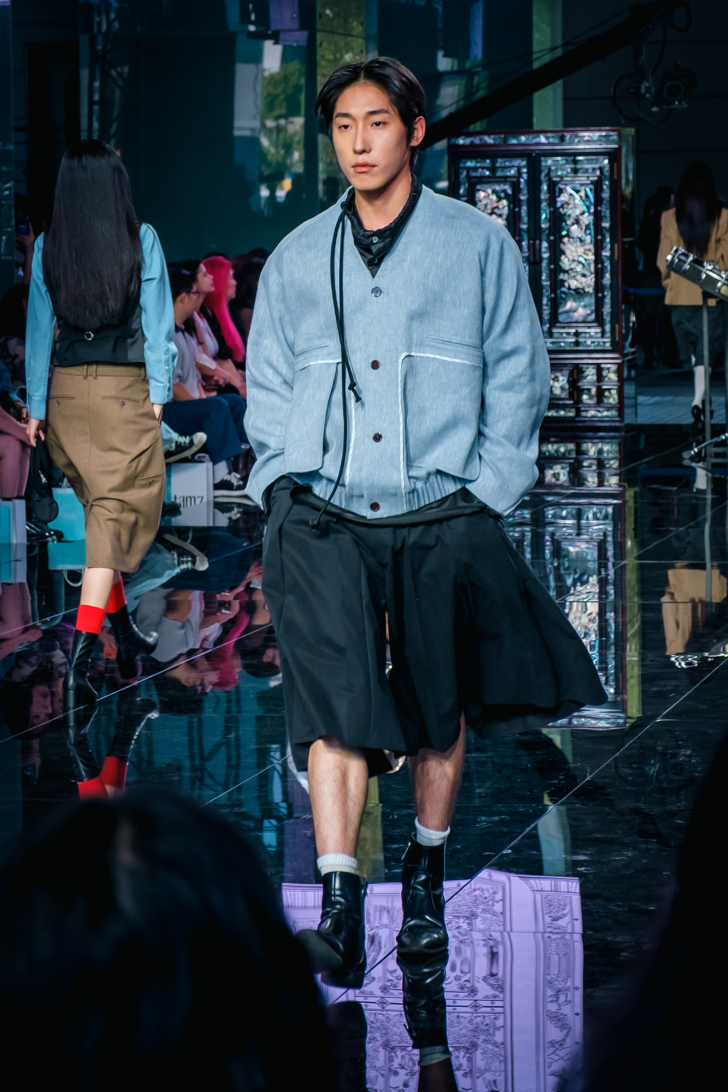 GANGNAM FESTA'25 ZAGAE. Photographer in Seoul Dobrokvashina Natalya