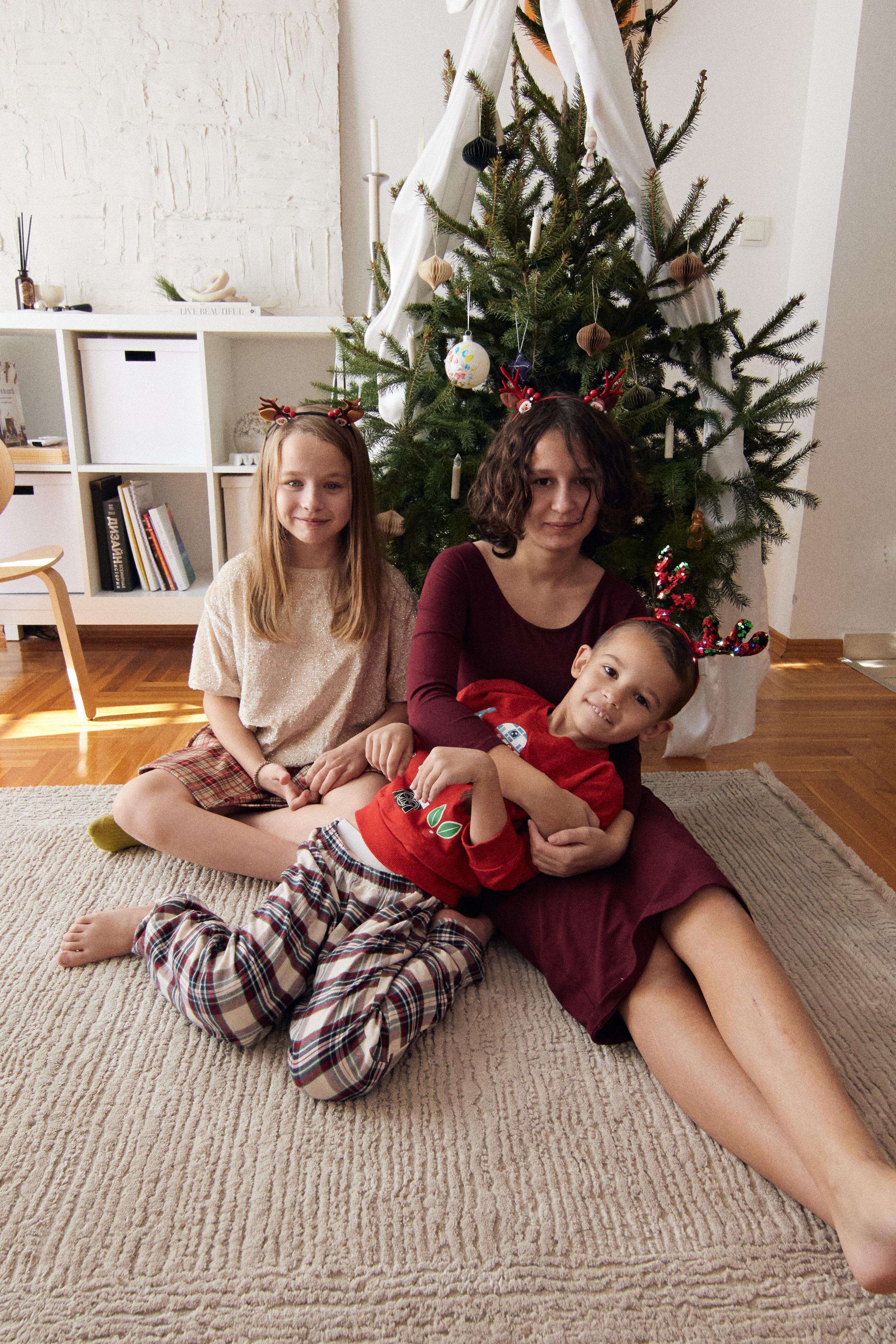 Новогодняя традиция. Анастасия Еремина | Фотограф в Сербии | Персональные и бизнес-фотосессии в Белграде и Нови Саде