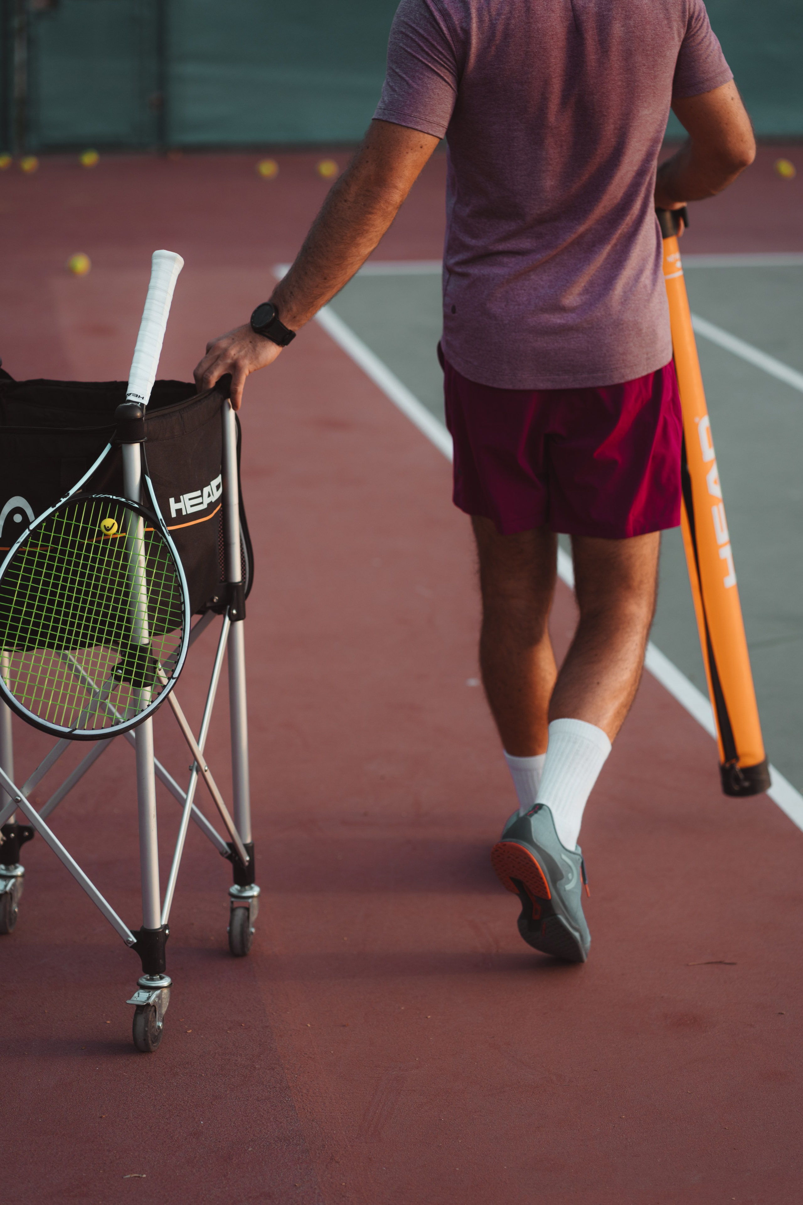 Теннис. Family and personal photographer in Dubai