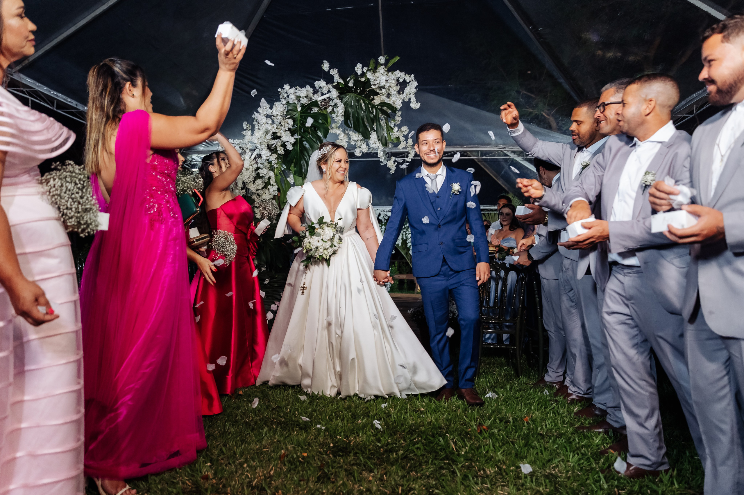 Britany e Rodrigo. Fotografia de casamento e ensaios | Montes Claros/MG