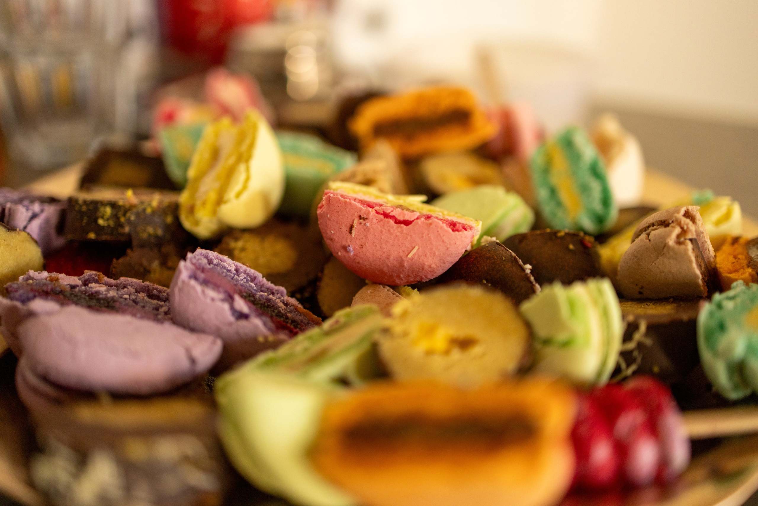 Süße Geschichten — Dessert-Atelier Kurs. Family & Maternity Photographer in Dresden Tatiana Mudryak