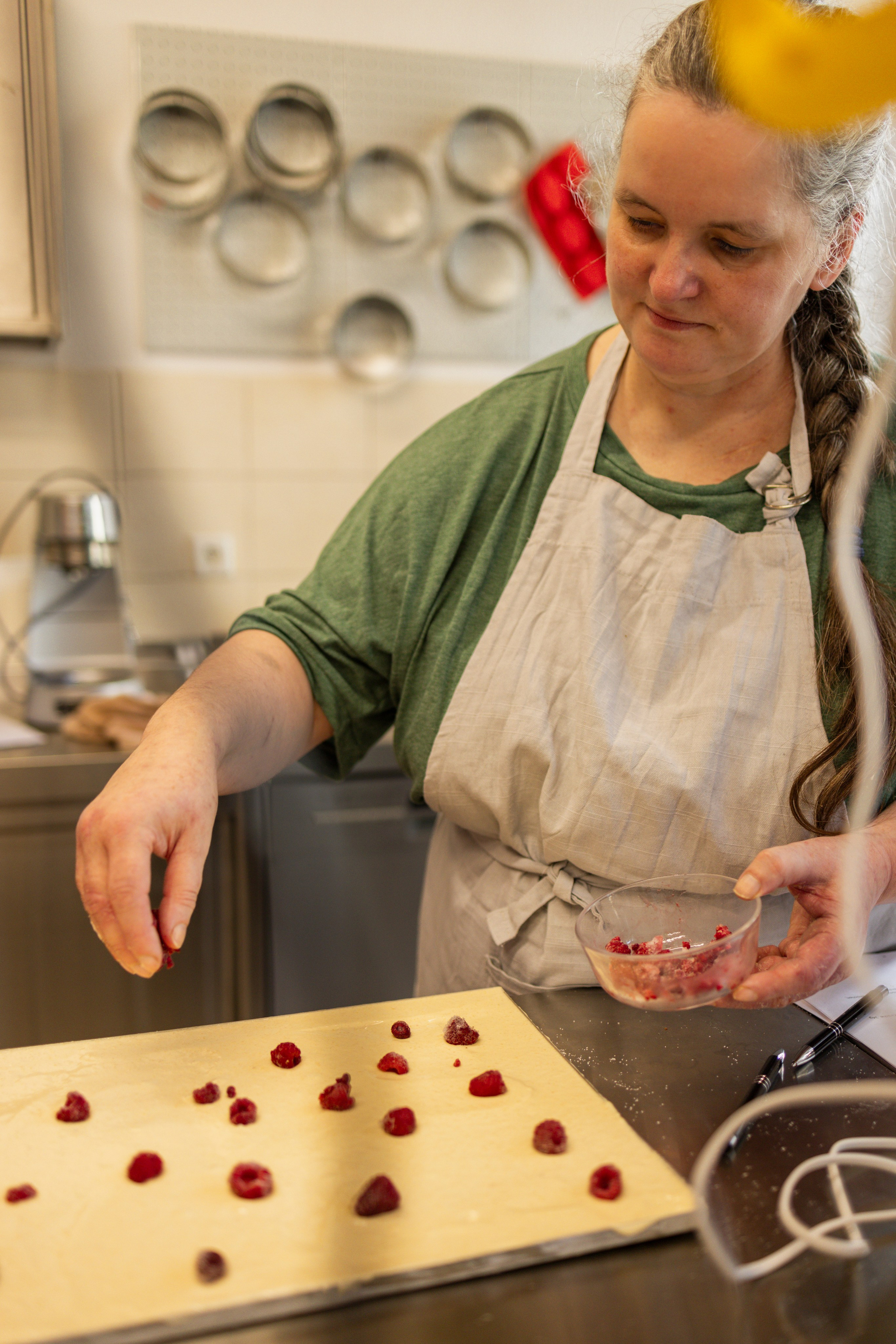Süße Geschichten — Dessert-Atelier Kurs. Family & Maternity Photographer in Dresden Tatiana Mudryak