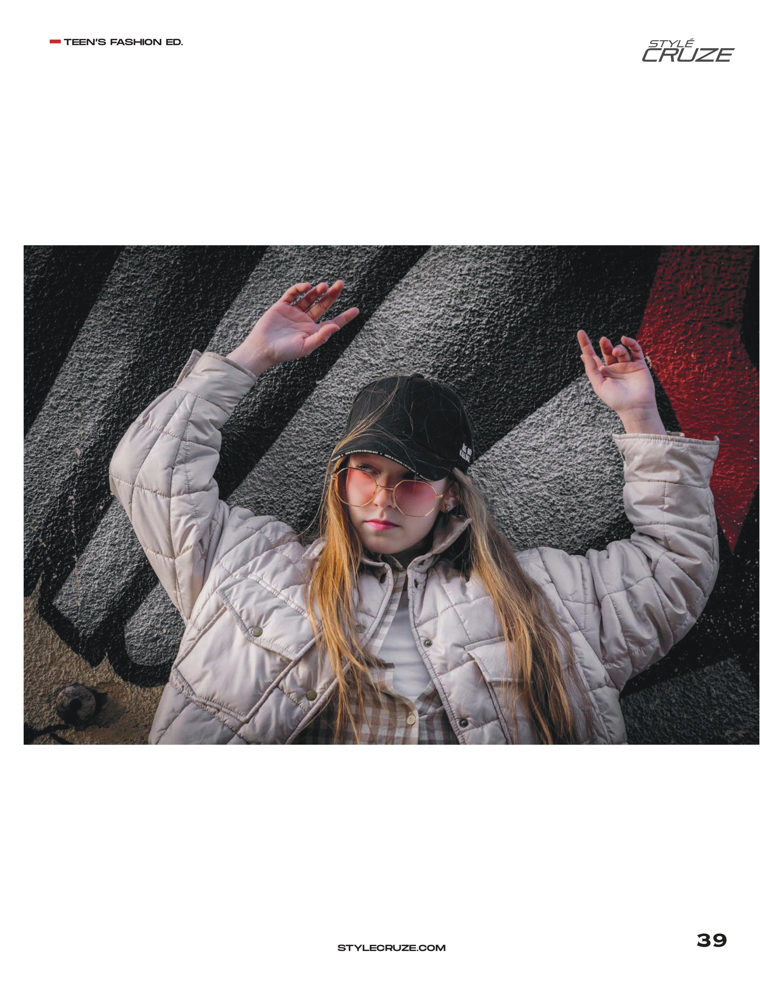 Городской ритм: Путь Софии через танец и улицы. Виктория Федосеенко, фотограф в Сербии