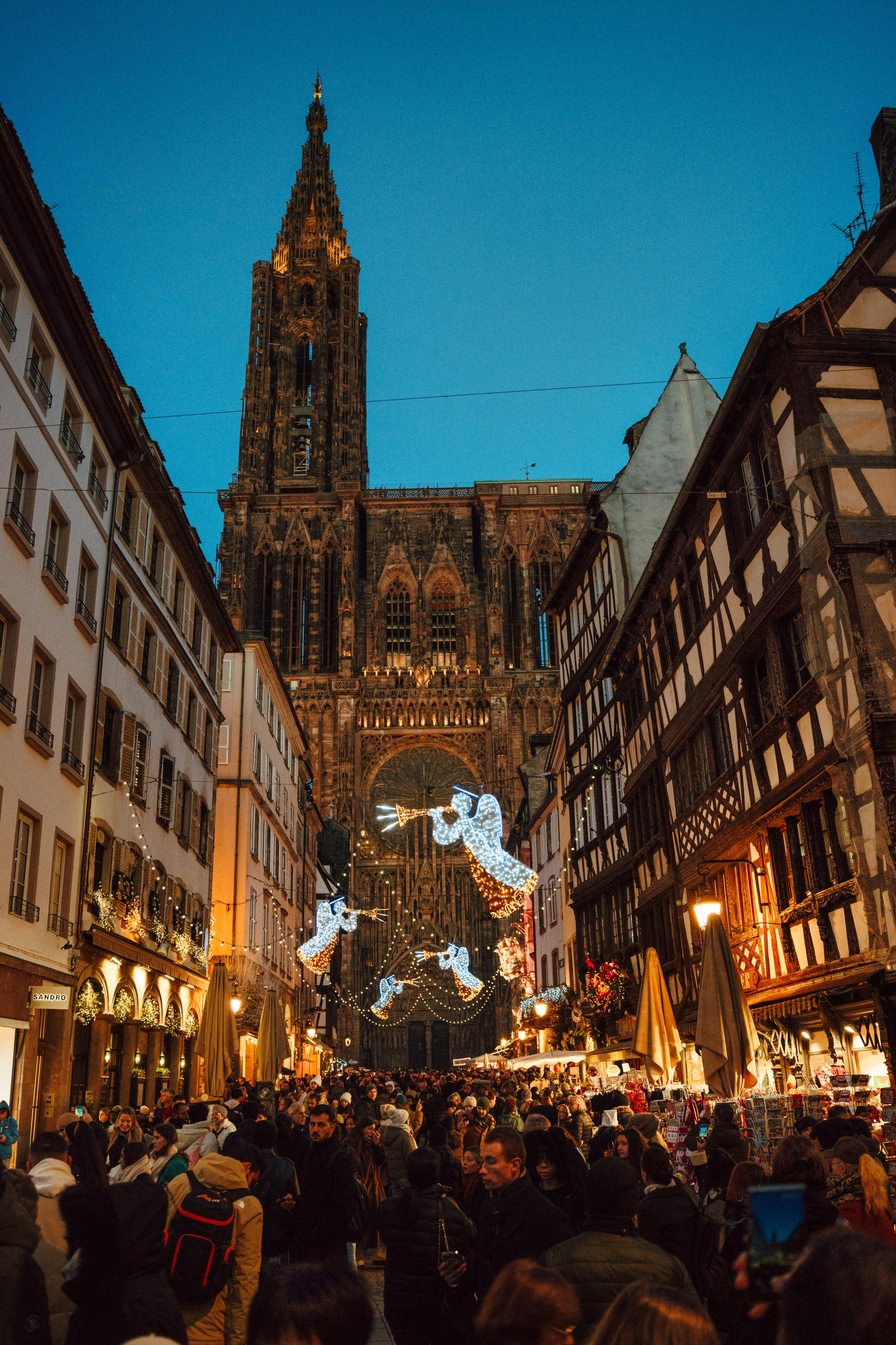 Strasbourg - Dec. 2025