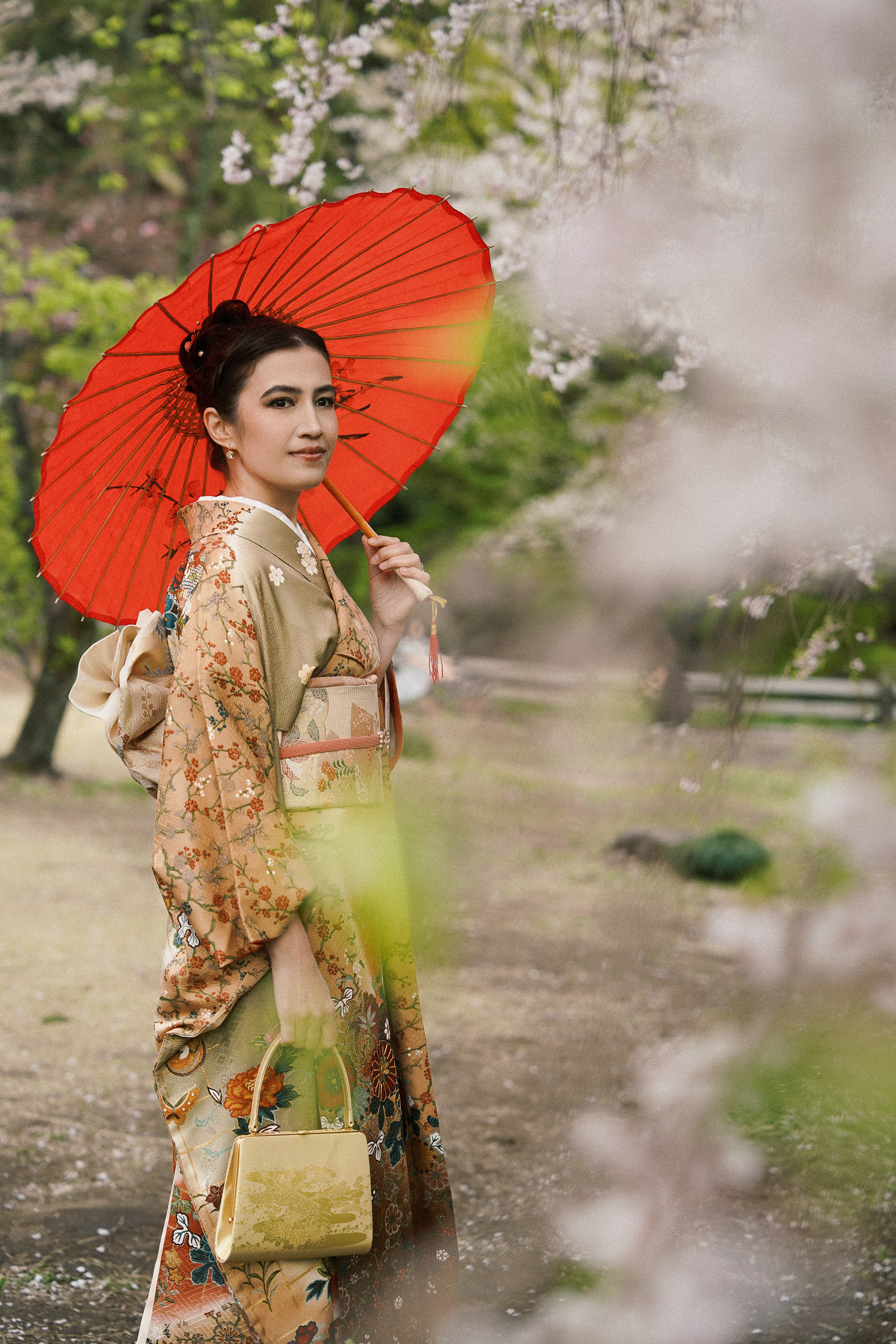 Roxana. Фотограф в Токио Япония