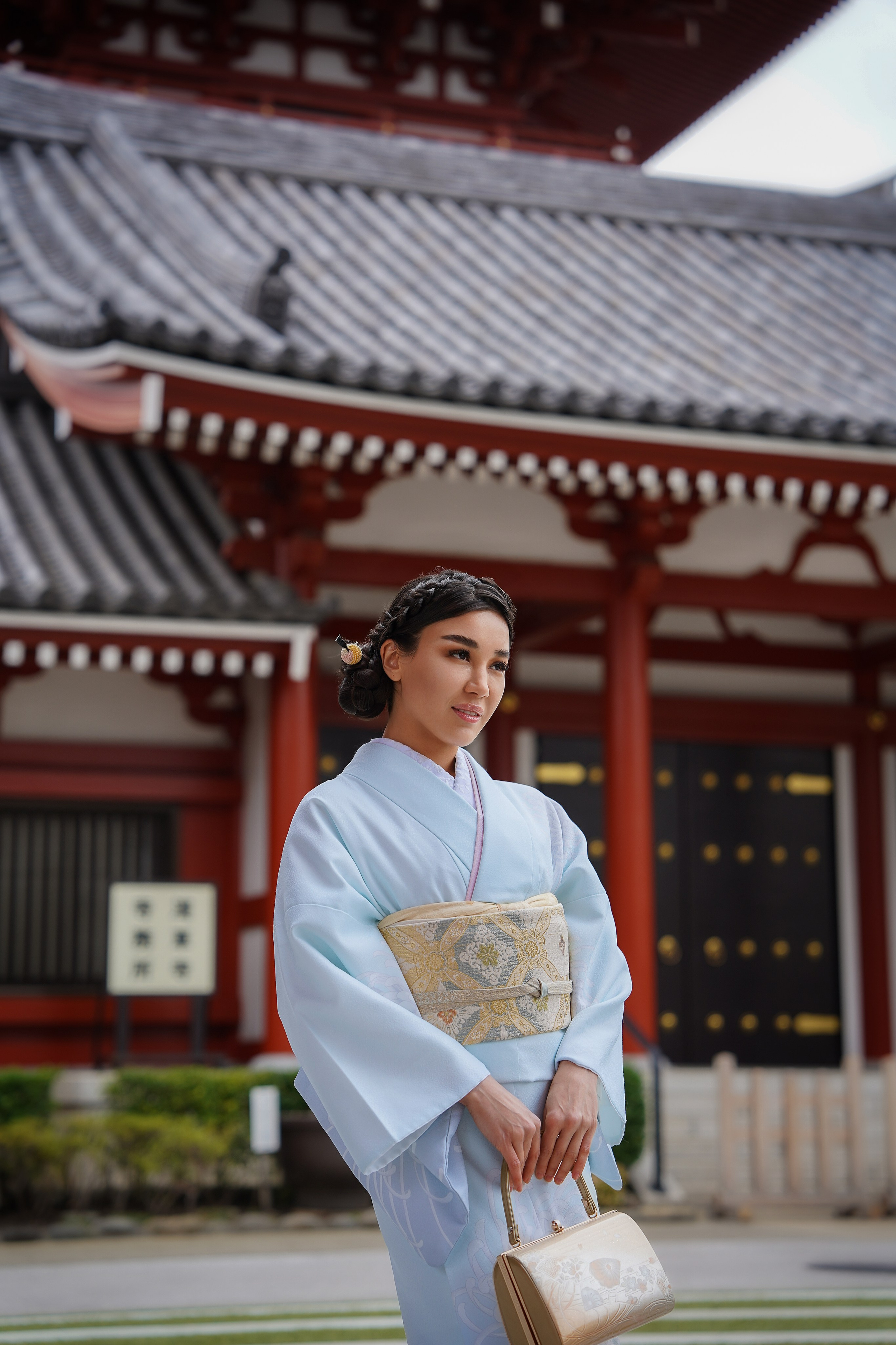 Kamola. Фотограф в Токио Япония