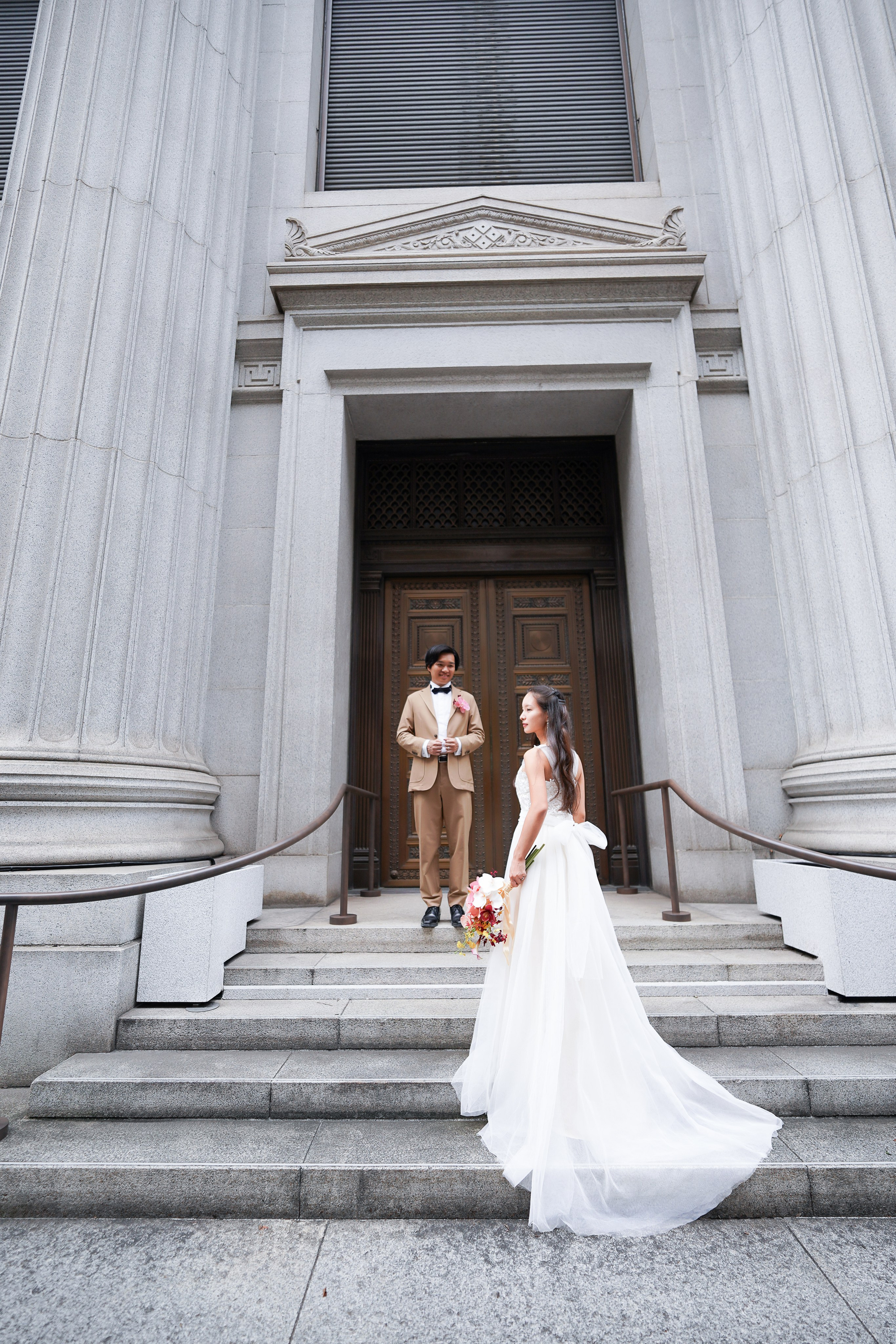 Свадебная фотосессия Токио. Фотограф в Токио Япония