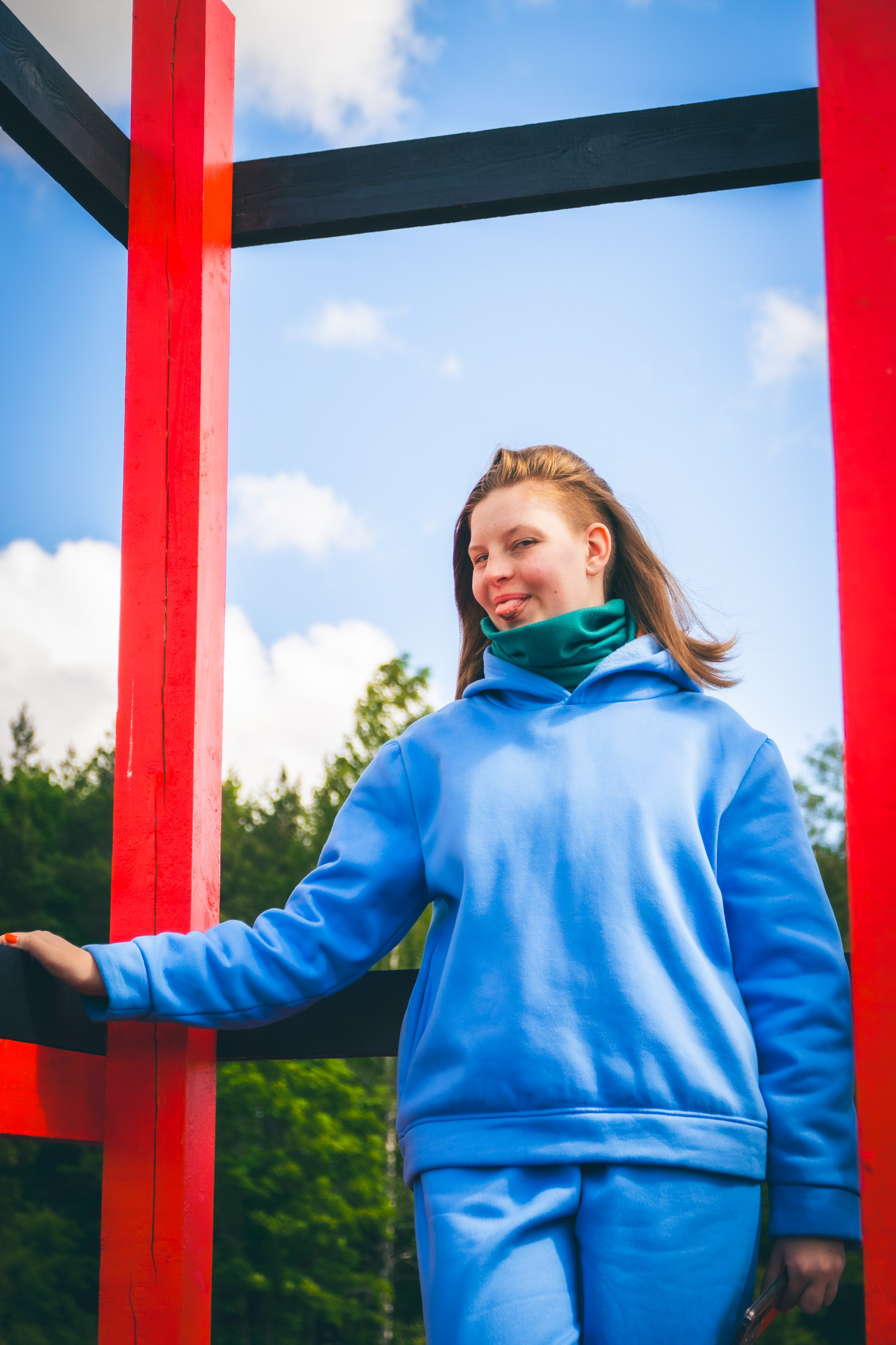 Saaremaa, reis (Nika A.). Nebula 25 — Fotod teie hingele
