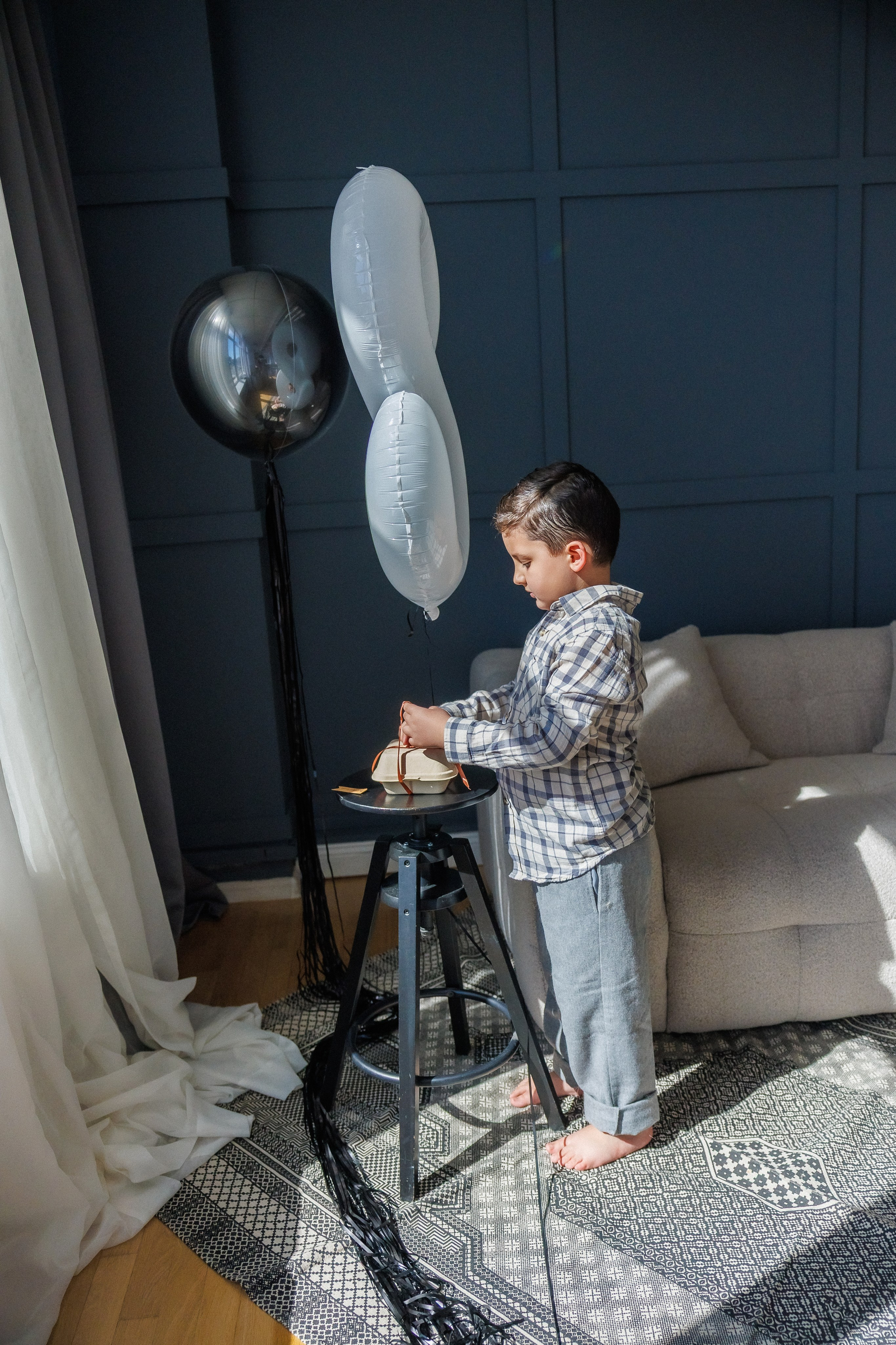 Честит Рожден Ден. Фотограф Ирина Йотова