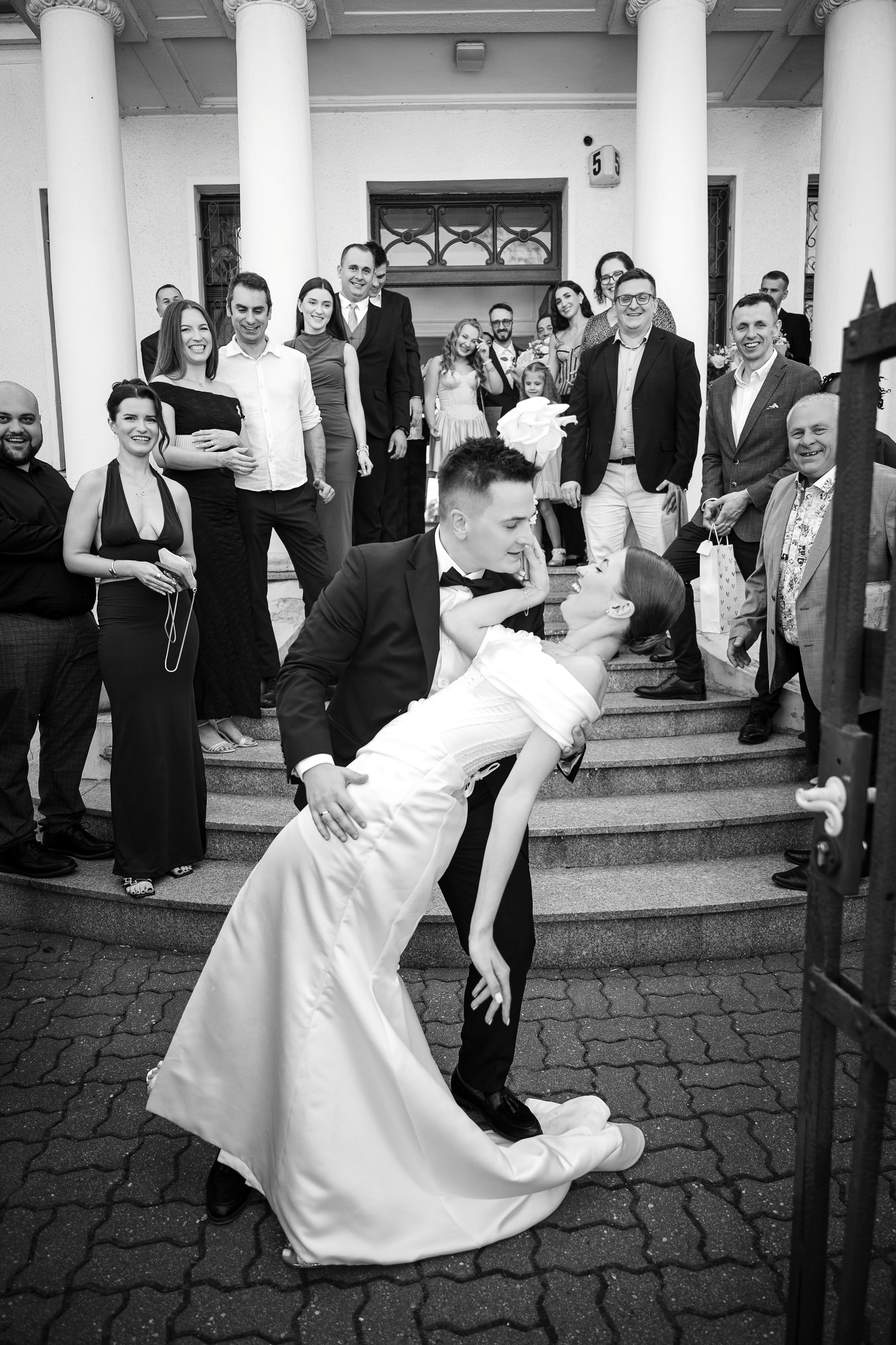 B&S. SL Wedding Photo: ponadczasowa fotografia ślubna | Wrocław & Europa