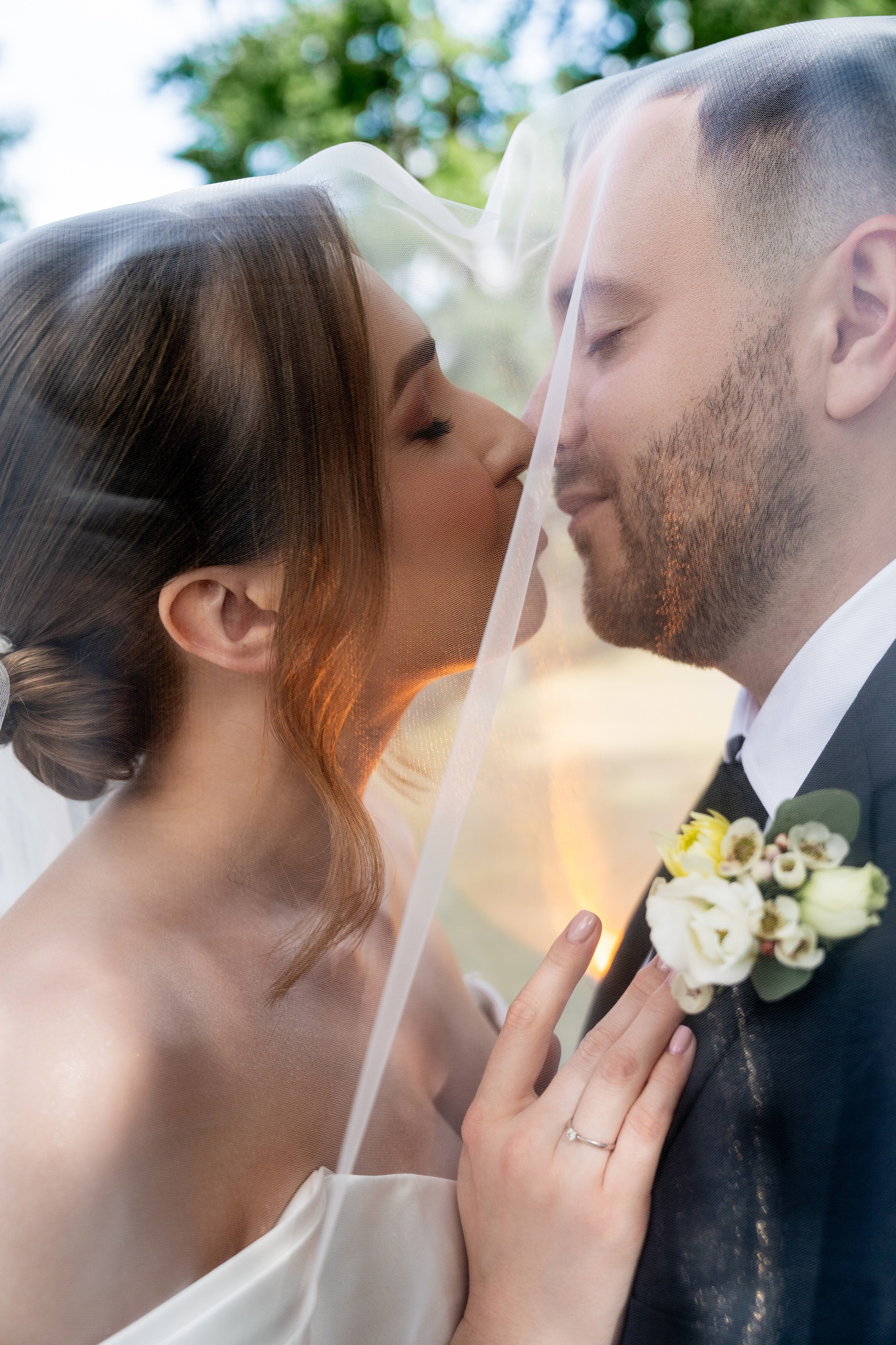 A&D. SL Wedding Photo: ponadczasowa fotografia ślubna | Wrocław & Europa