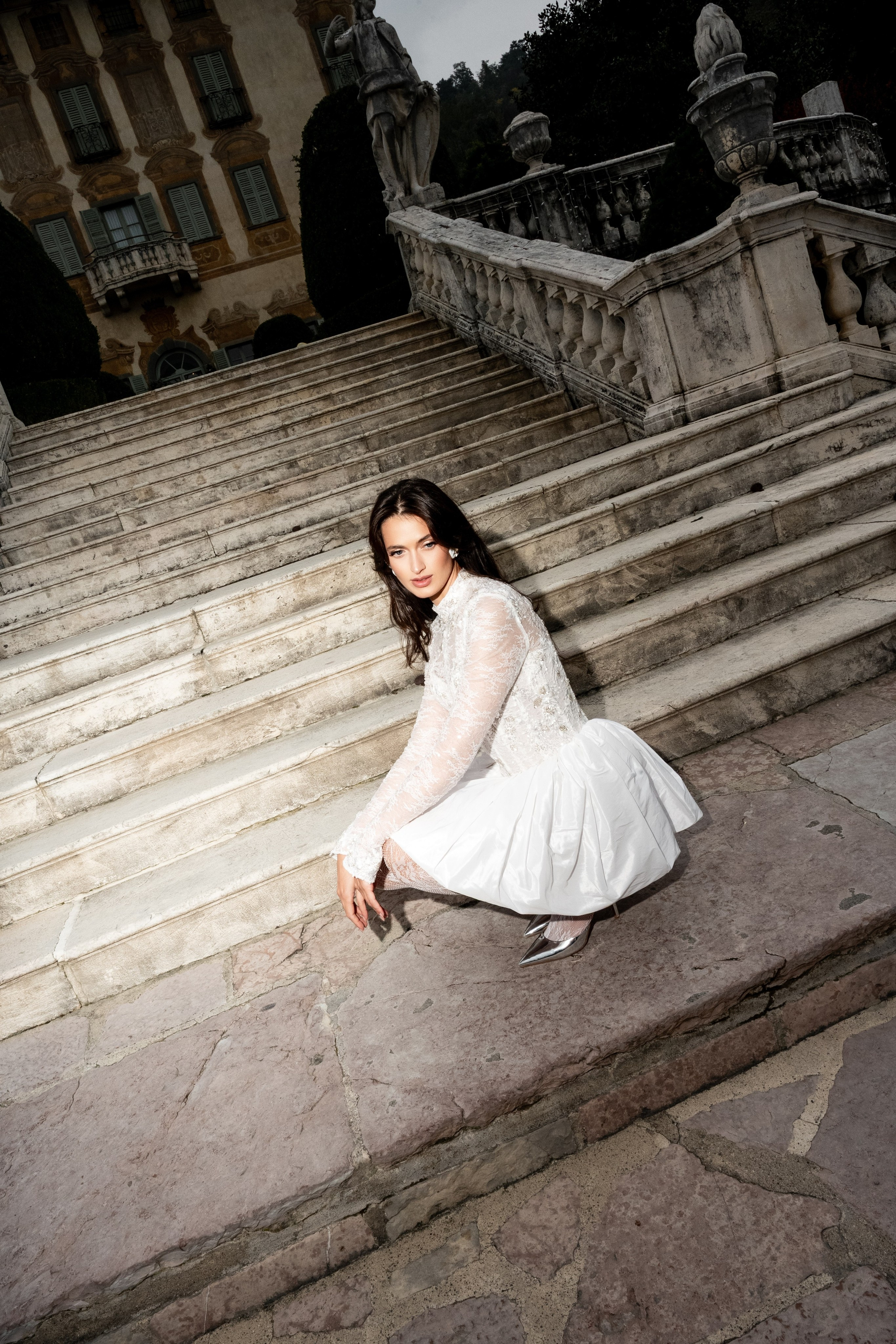 M&M: Villa Canton, Bergamo. SL Wedding Photo: ponadczasowa fotografia ślubna | Wrocław & Europa