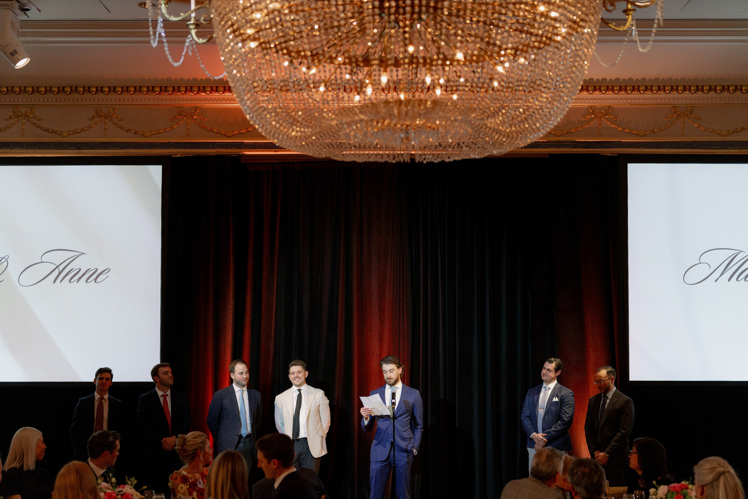 Anne and Maxwell. Wedding photographer and videographer New York | New Jersey