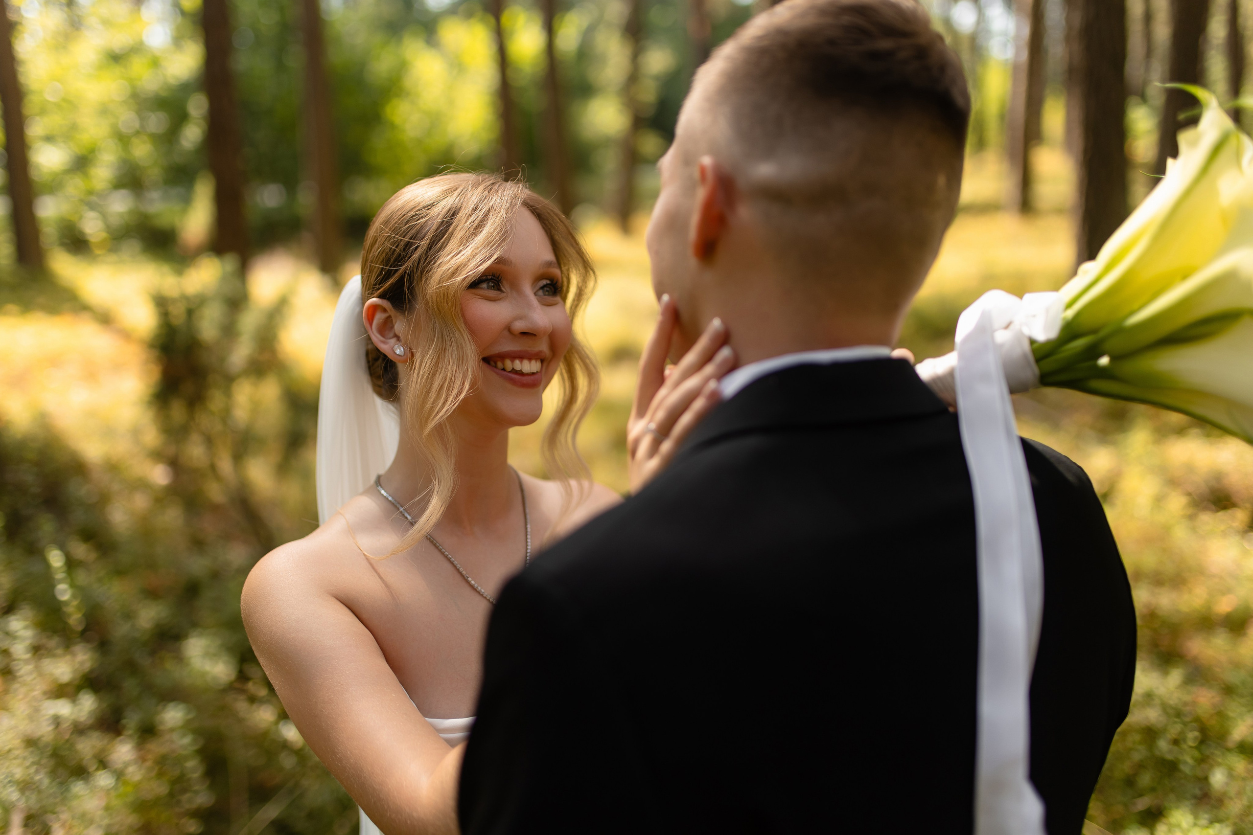 Олег+Тетяна. Весільний, сімейний фотограф Варшава